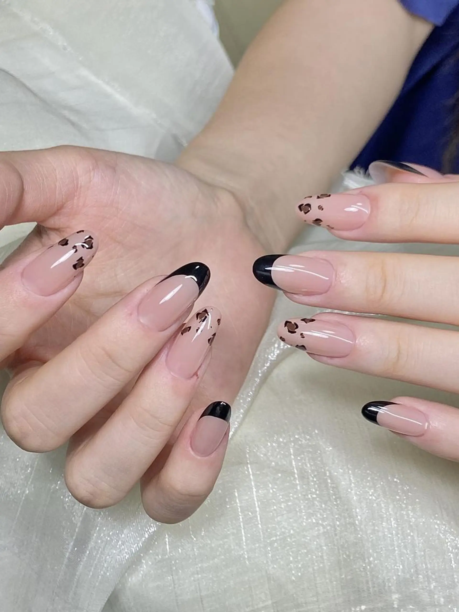 ネイル Yosora nailのネイルデザイン
