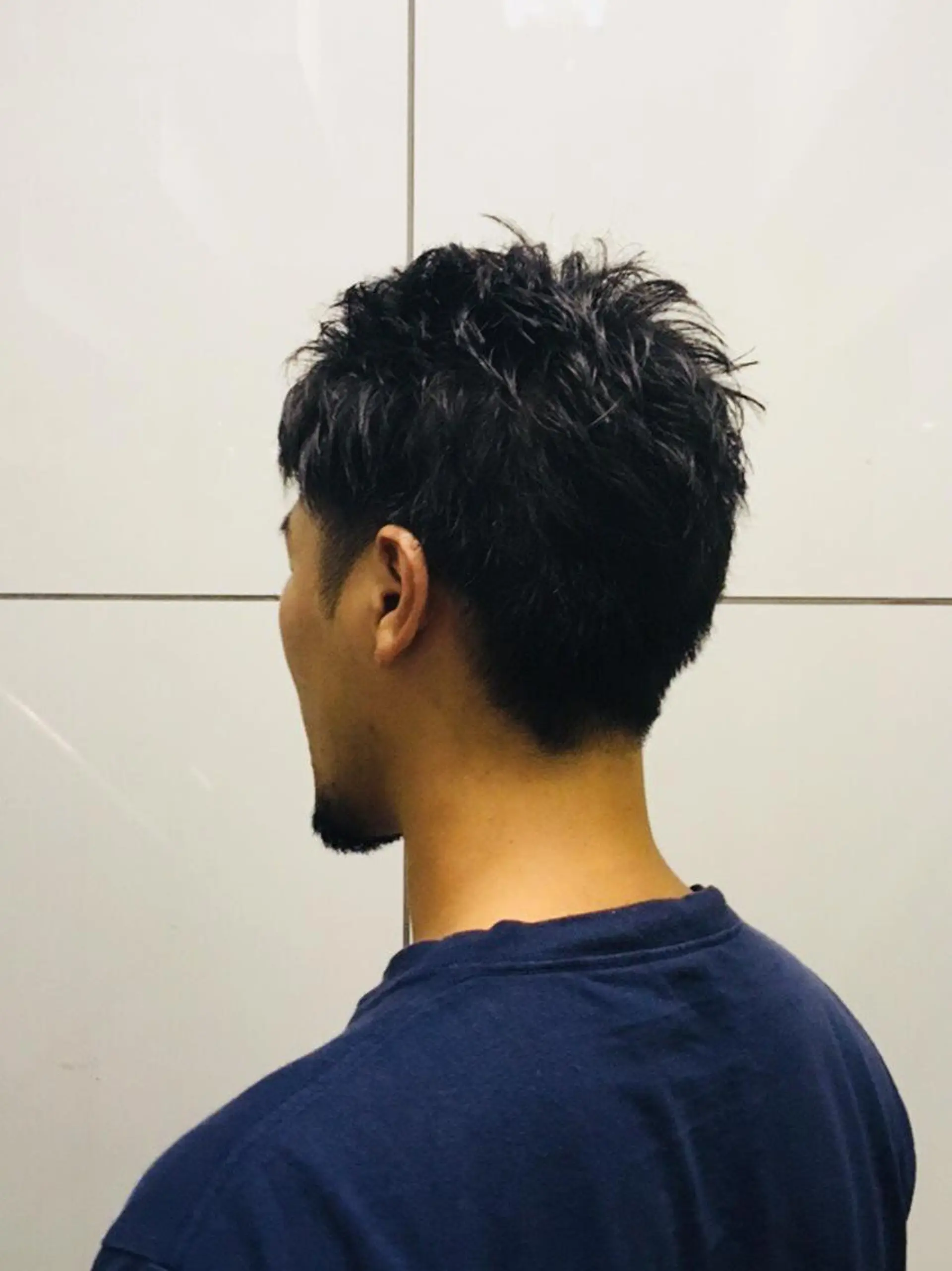 ショート いまい ほなみのヘアスタイル