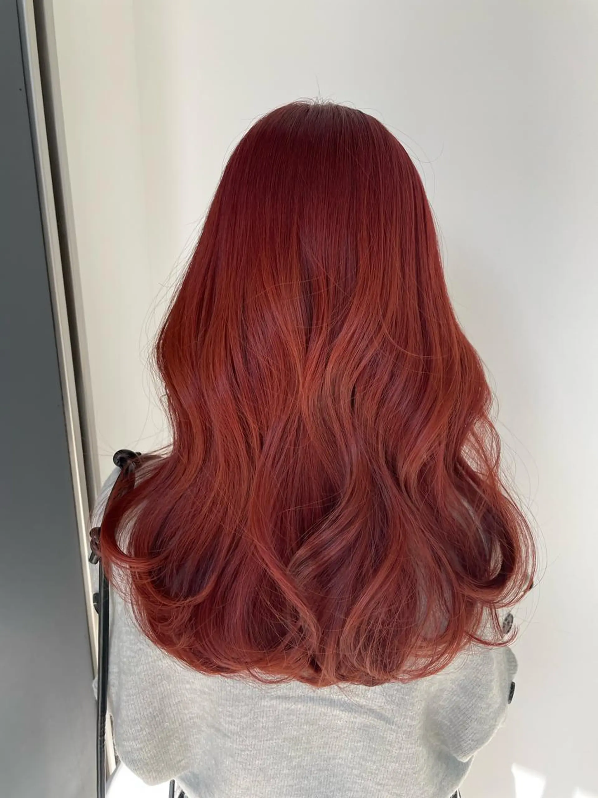 ロング 寺西 恵🪡🤍のヘアスタイル