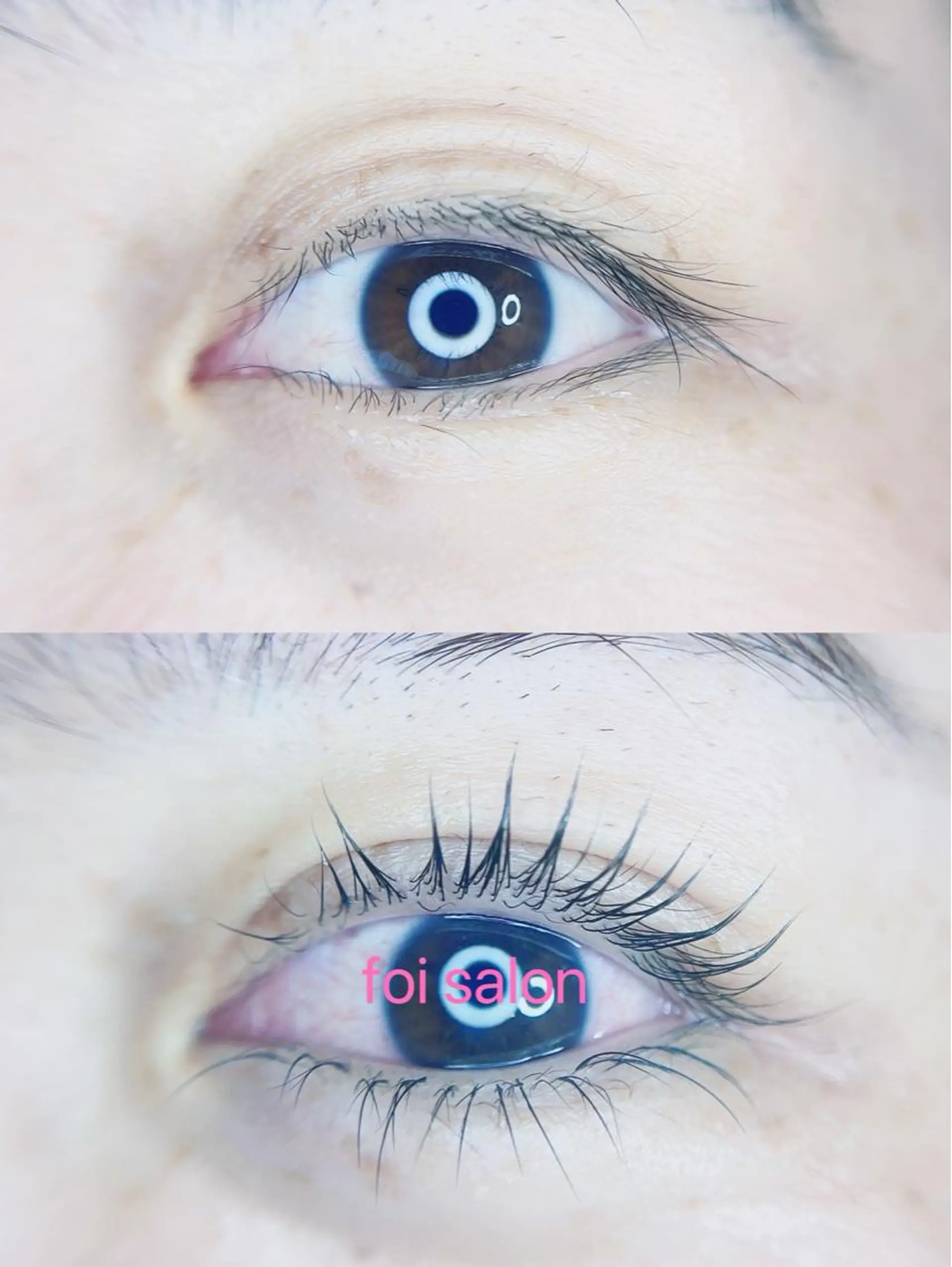 マツエク・マツパ foisalon 新宿西口店のマツエク・マツパデザイン