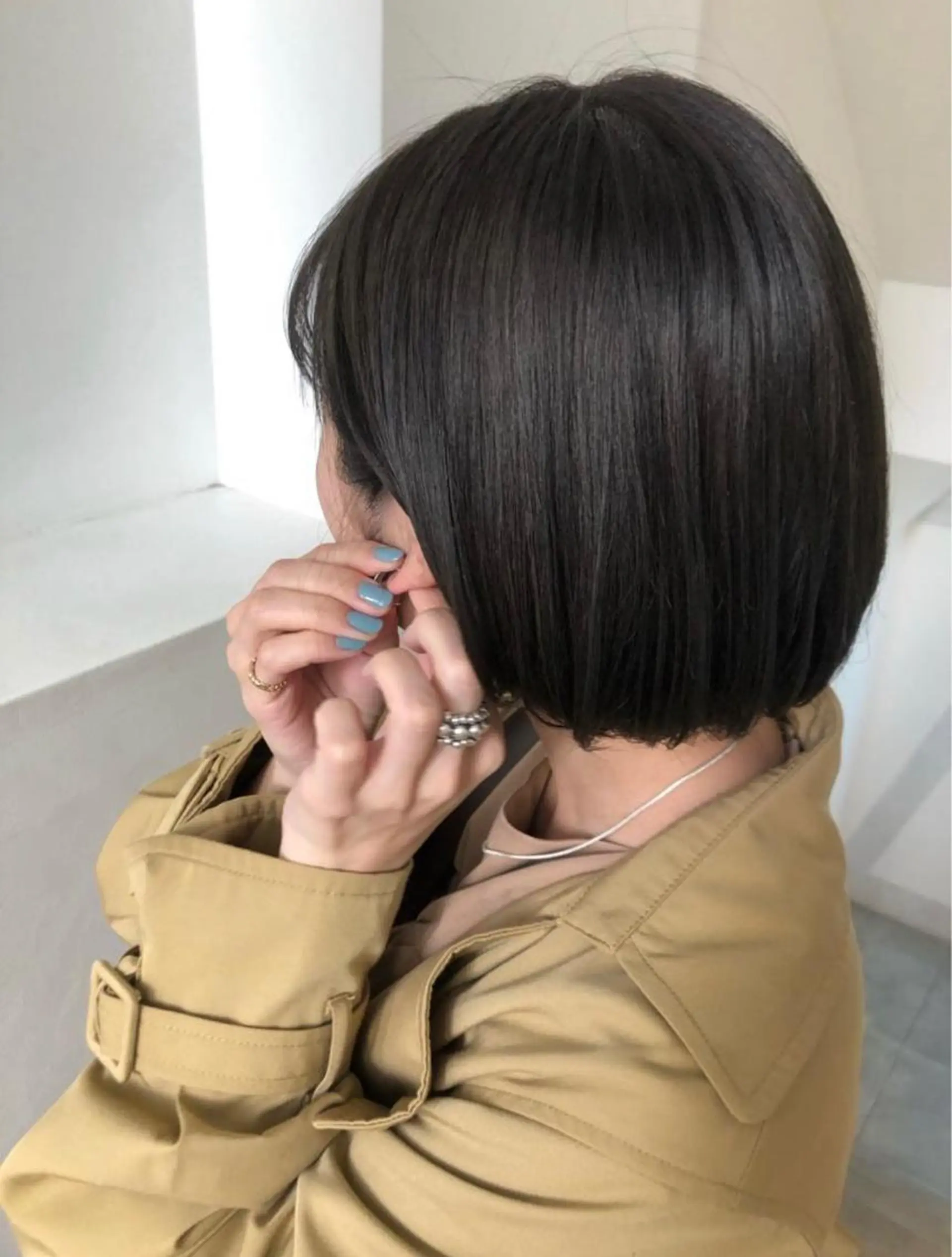 カラー Kureha/ネイル トレンドヘアのマツエク・マツパデザイン