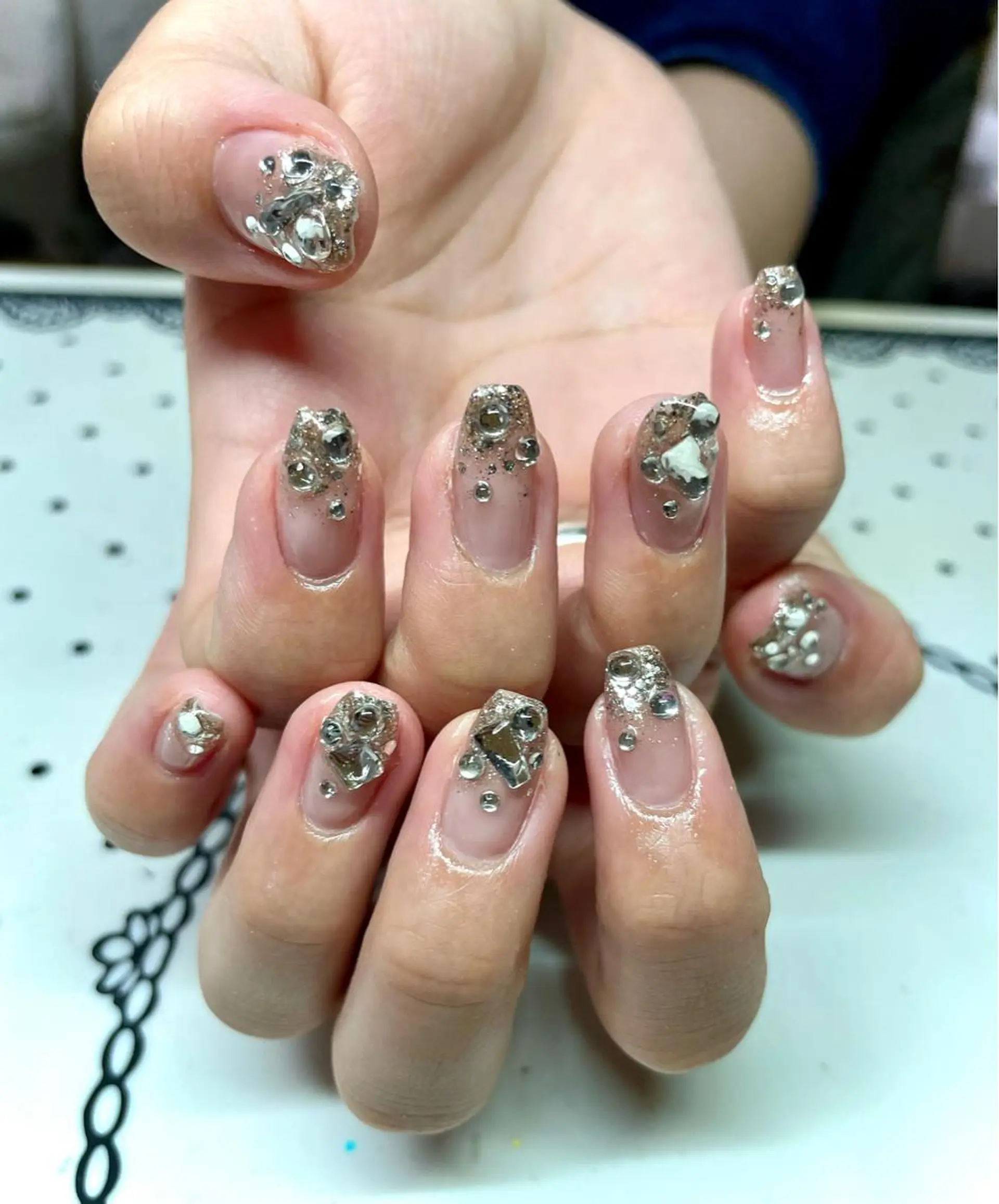 ネイル ハンドネイル nailist cocoのネイルデザイン