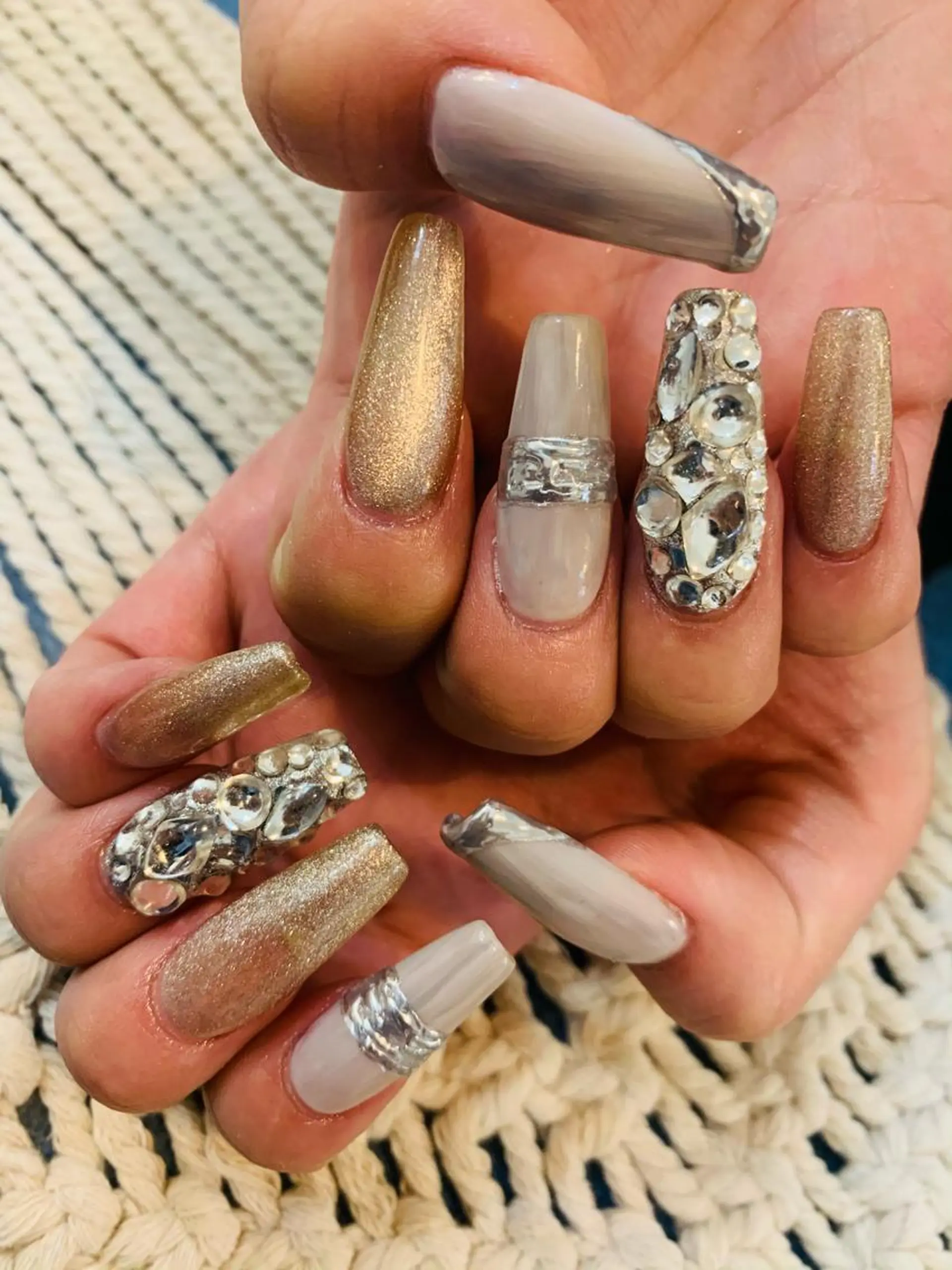 ネイル SENSE of LIBREのネイルデザイン