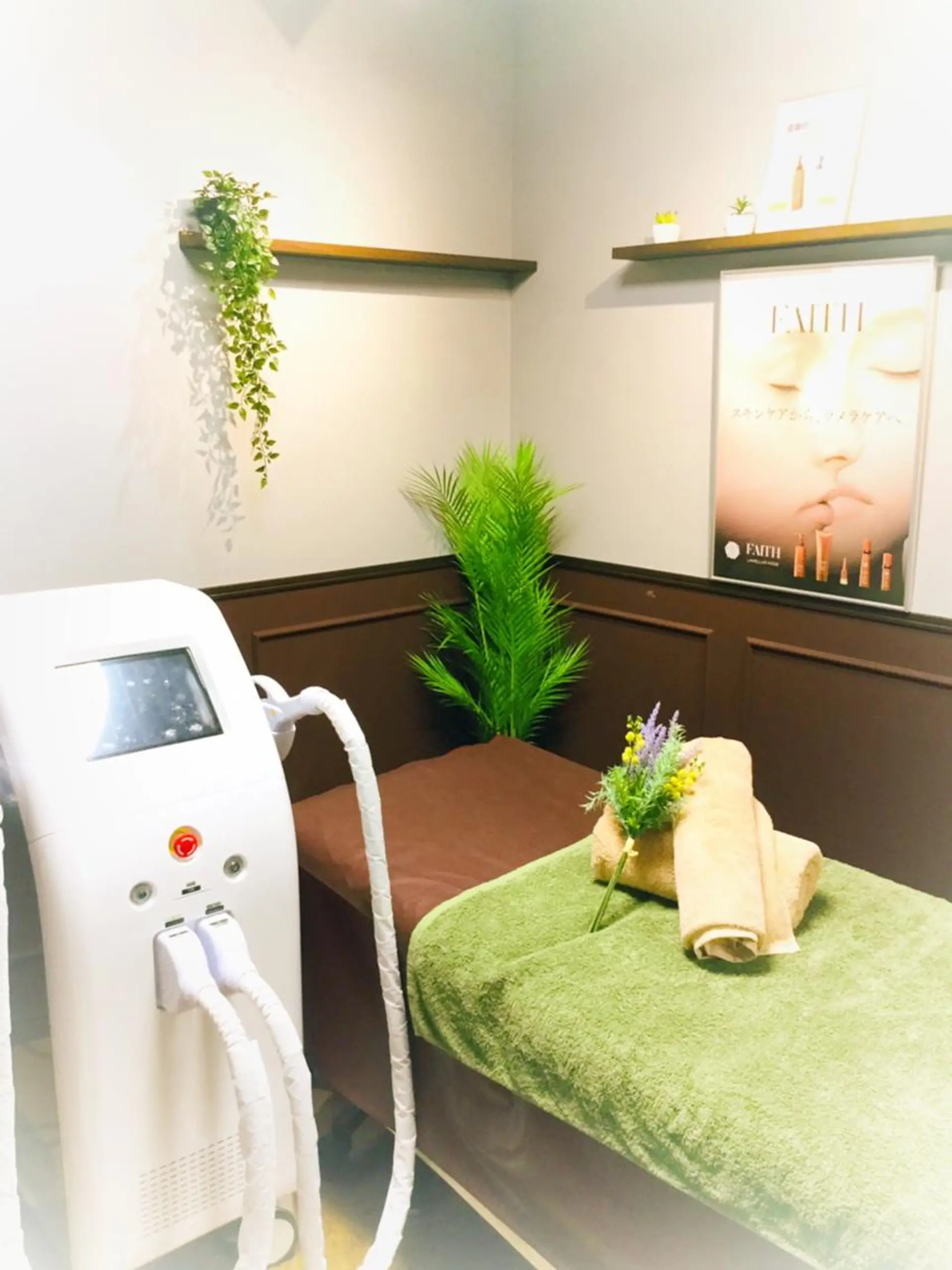 JEWELSALON サワイリエのエステ・リラクイメージ