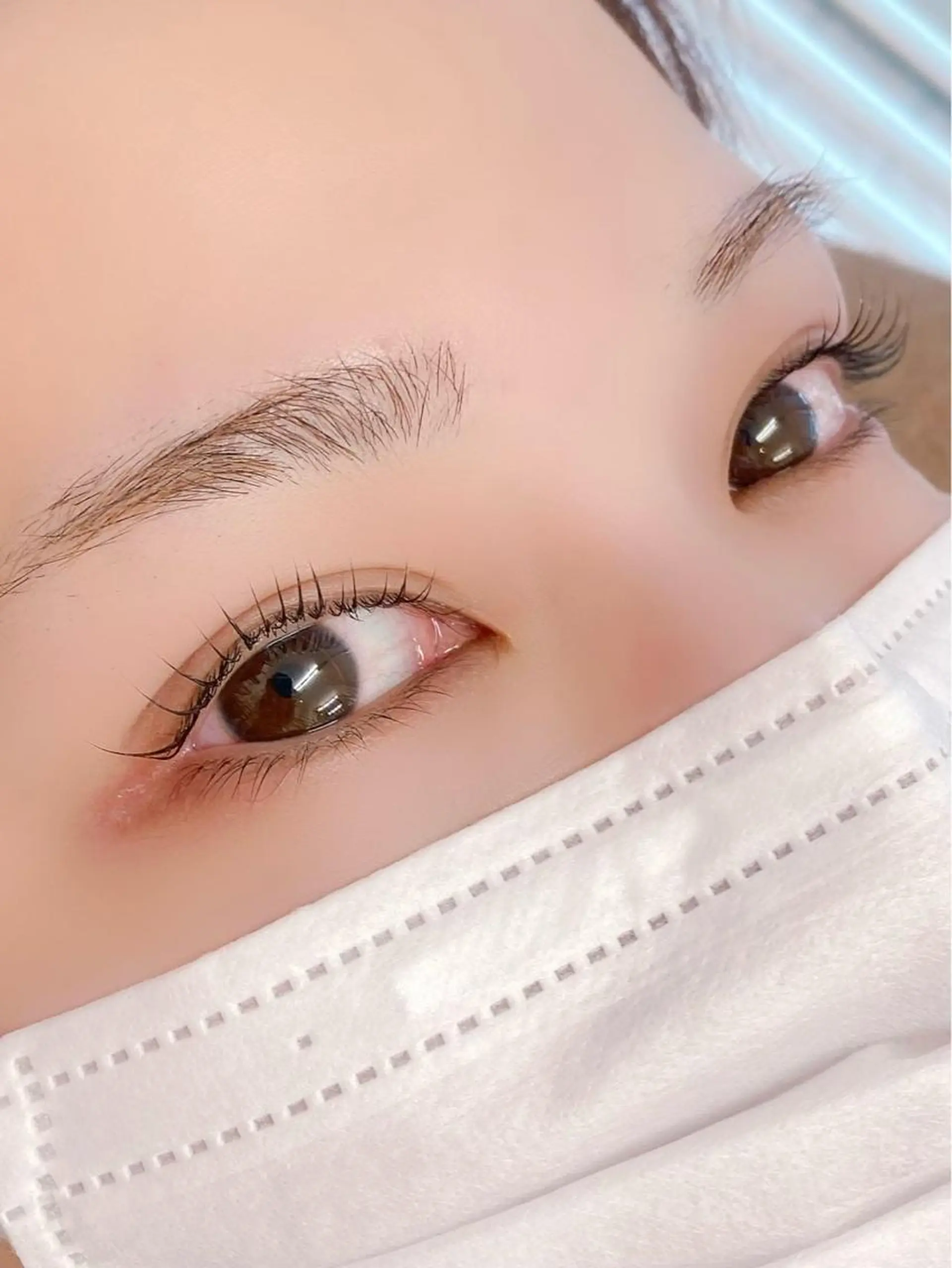 マツエク・マツパ マツパ Pono 心斎橋のマツエク・マツパデザイン