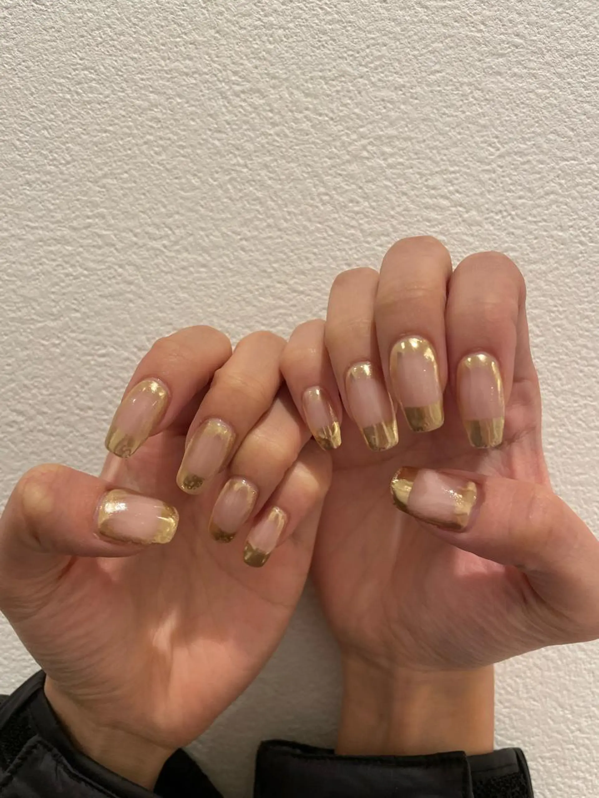 ネイル 束感まつ毛/ネイル/ LED♥KIRARAのマツエク・マツパデザイン