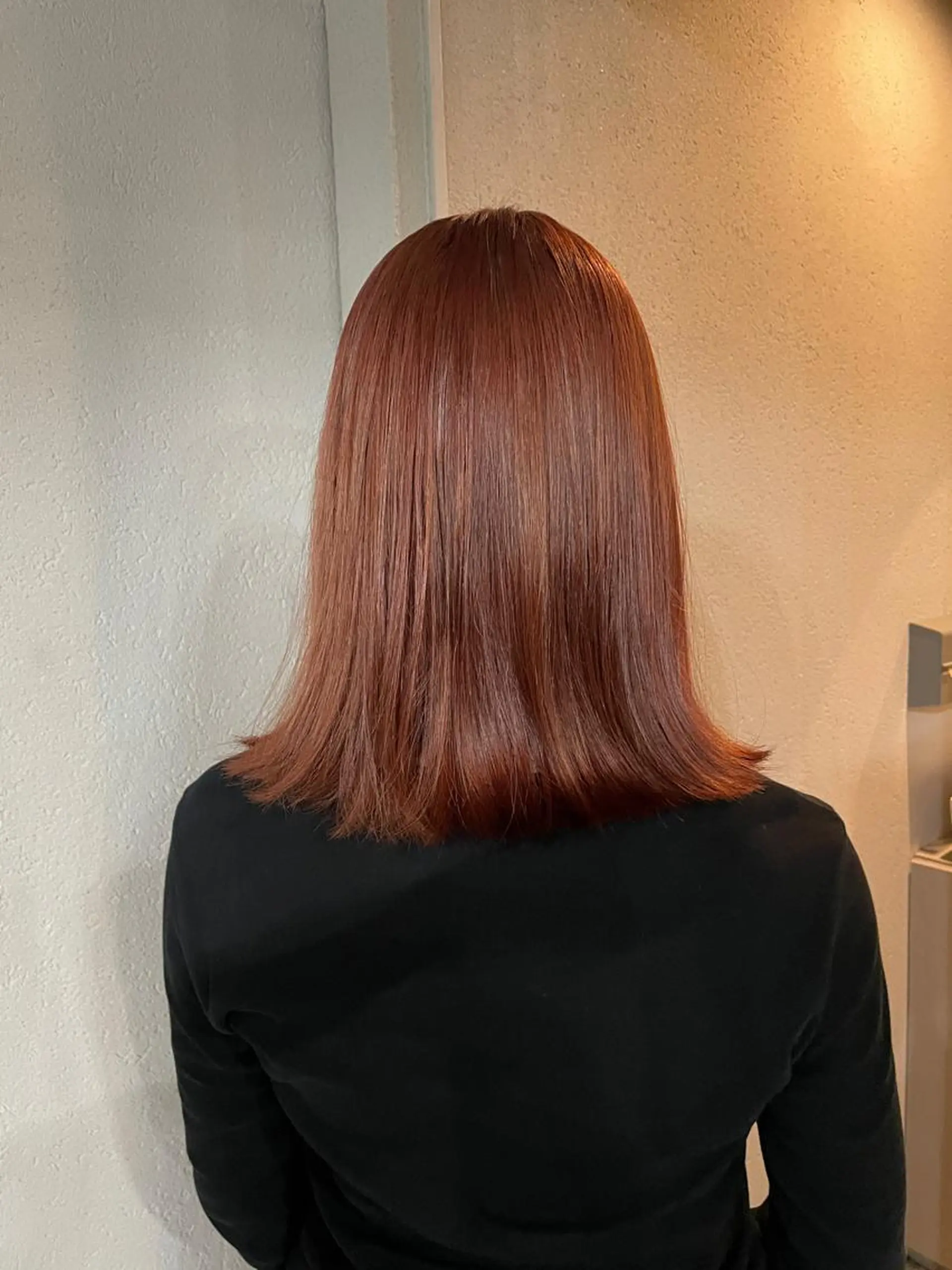 ミディアム カラー メンズ ヘアカラー 吉田一輝 外国人パーマのヘアスタイル