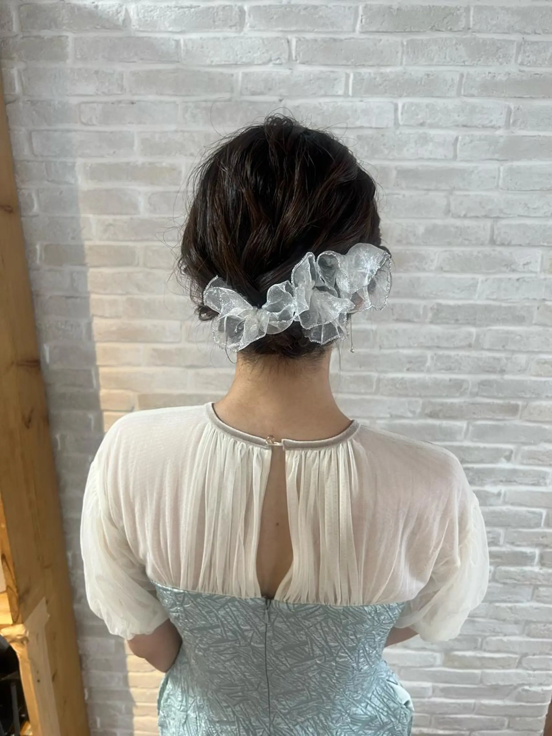 ヘアアレンジ Topstylist YUKIのヘアスタイル