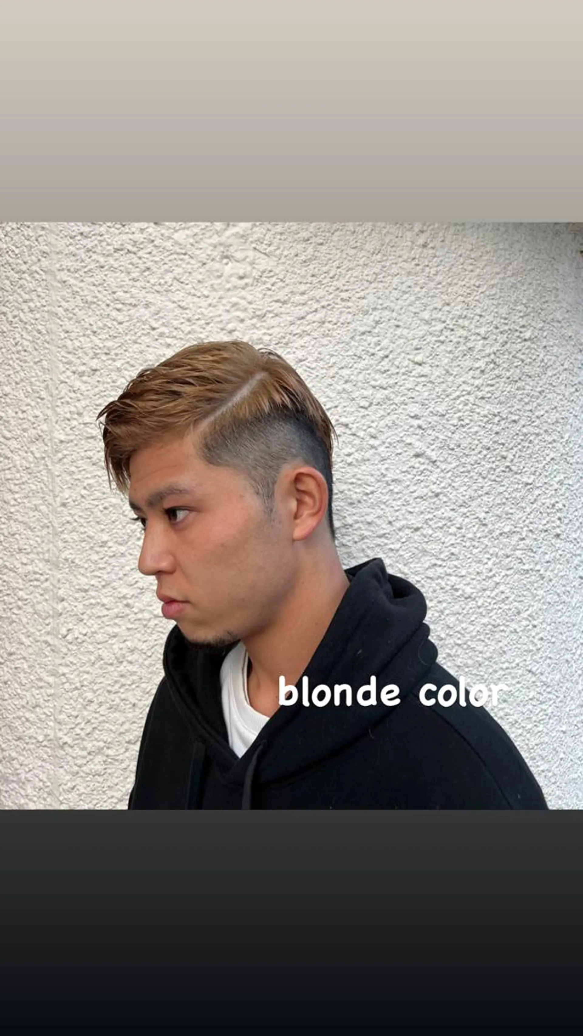 ショート カラー メンズ 茅ヶ崎パーマ特化/ スパイラル/ハルキのヘアスタイル