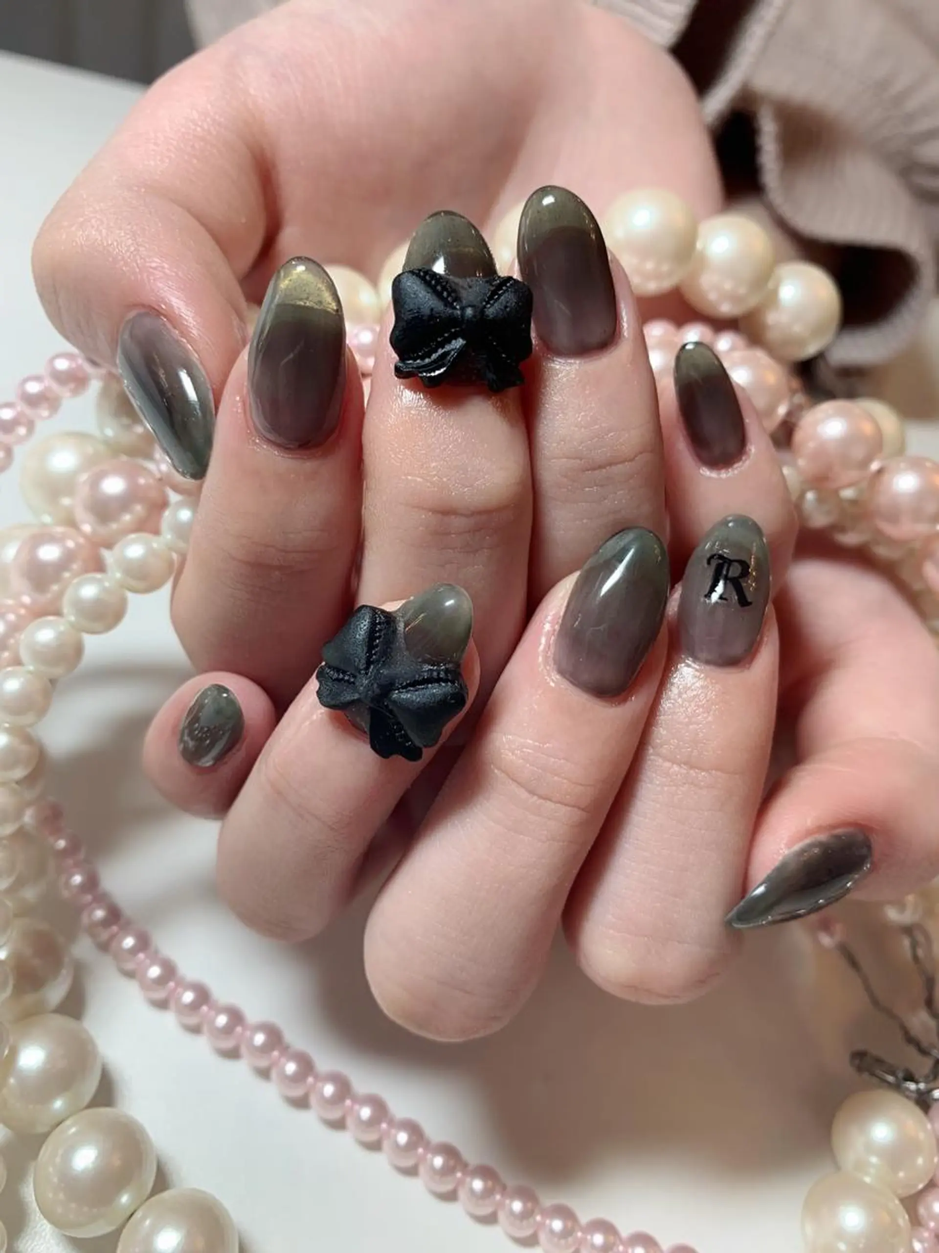 ネイル nail salon Pink Aliceのネイルデザイン