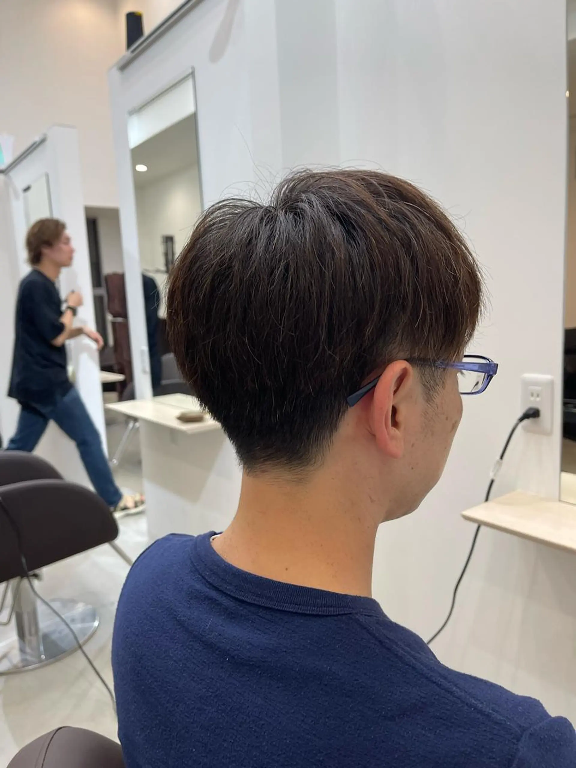 メンズ 個人/ゆっくりできる ヘアサロン/yukiのヘアスタイル