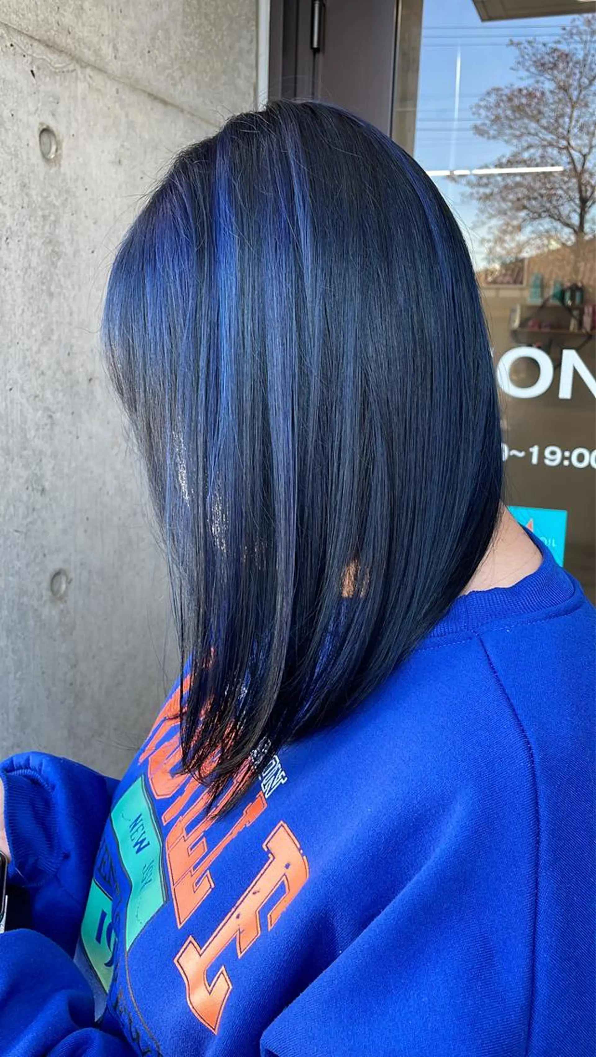 セミロング カラー メンズ韓国ヘア👹 KAJIのヘアスタイル