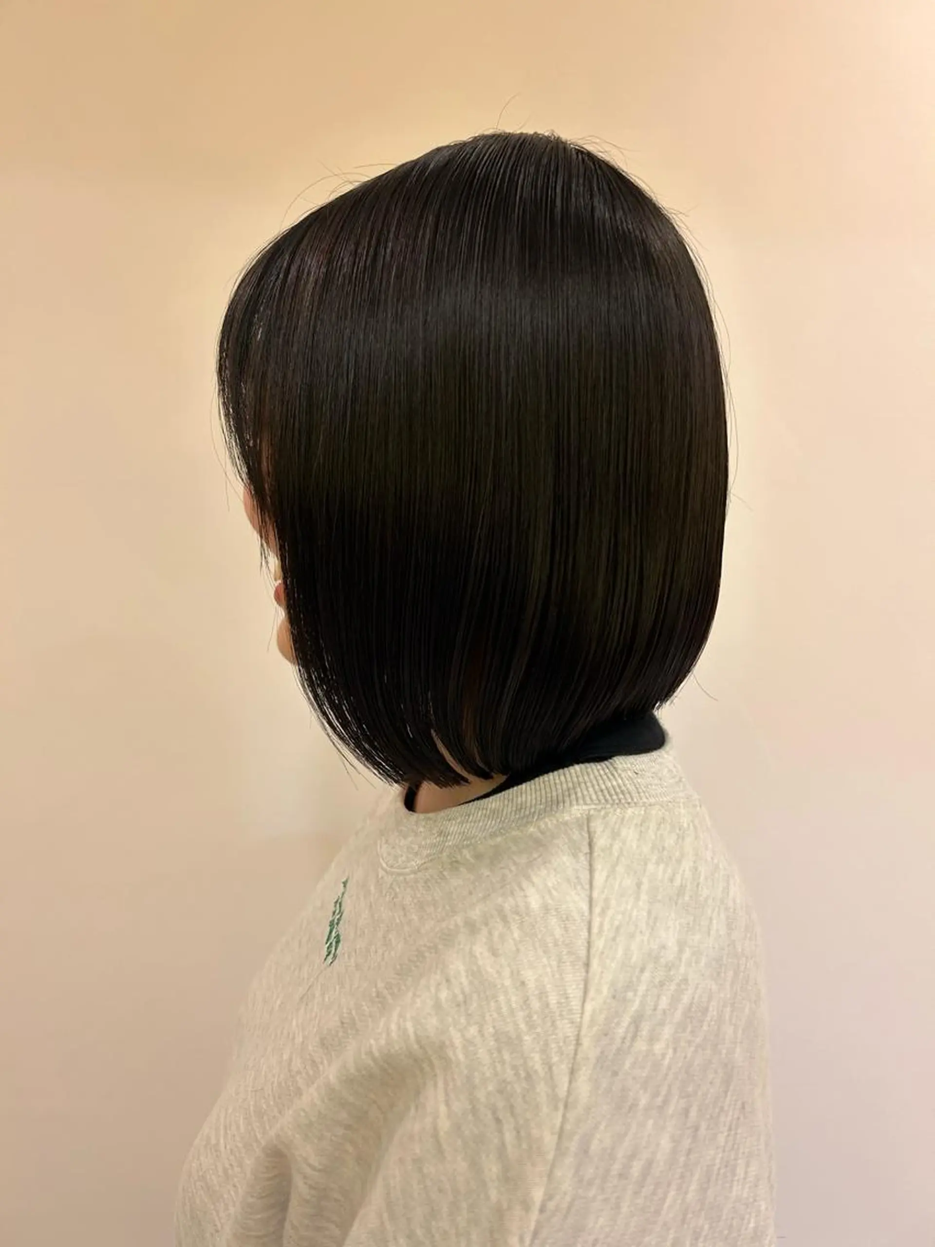 ミディアム ボブ アトリエJDパリ大畑 美羽🇫🇷💖のヘアスタイル