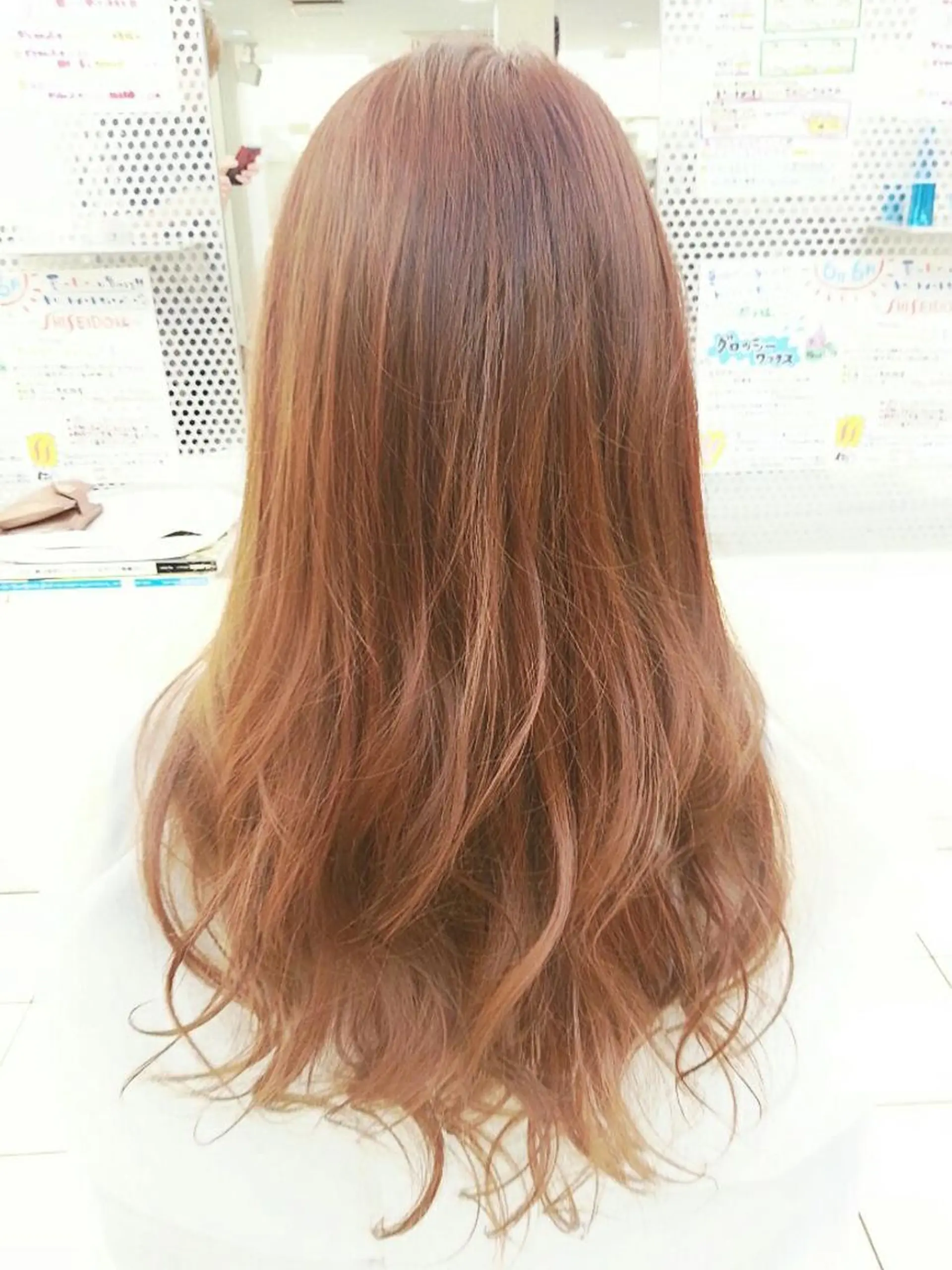 カラー ロング 艶髪クリエイター🪽 秋田 聖也のヘアスタイル