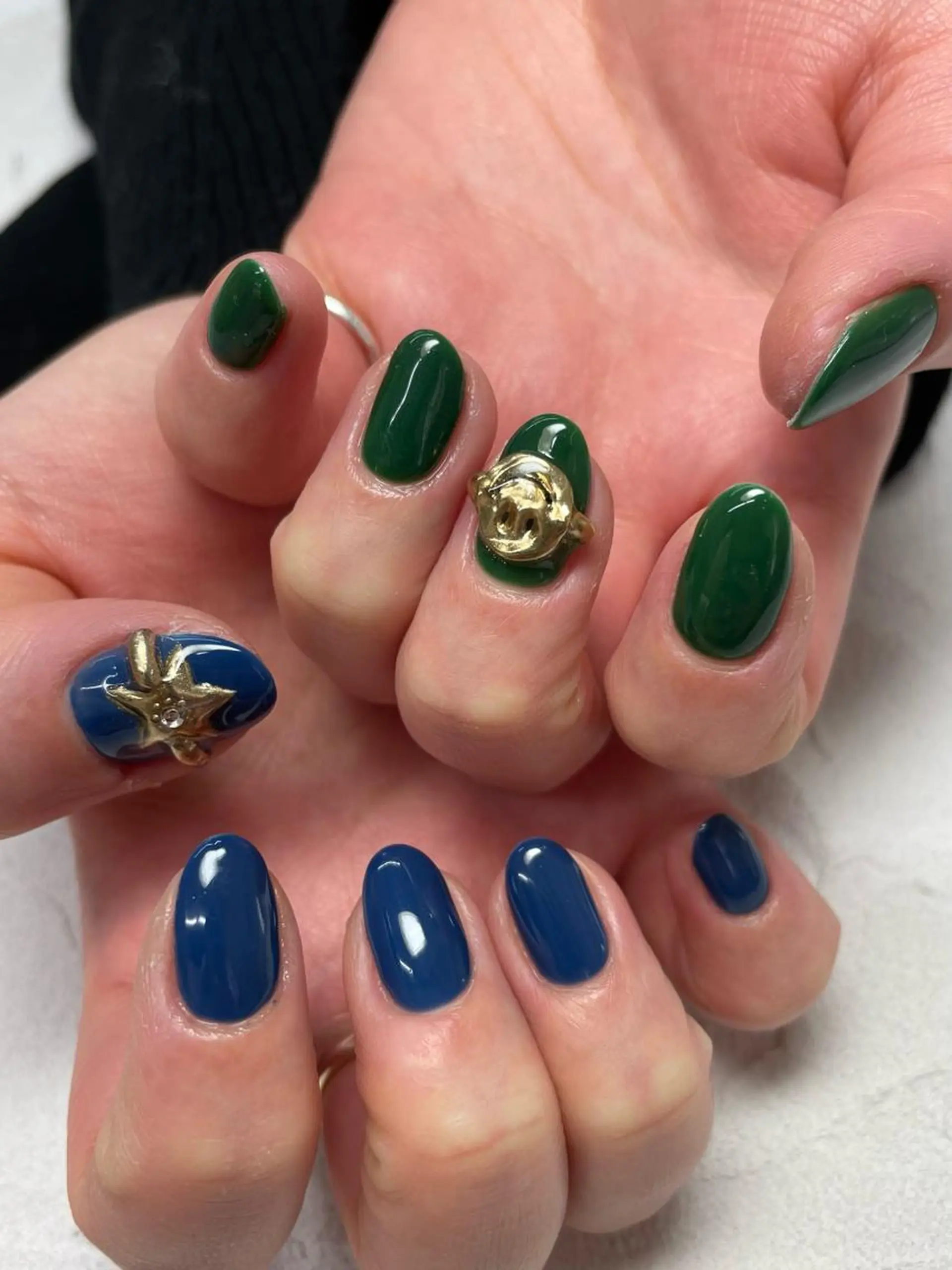 ネイル Nail salon Euphoriaのネイルデザイン