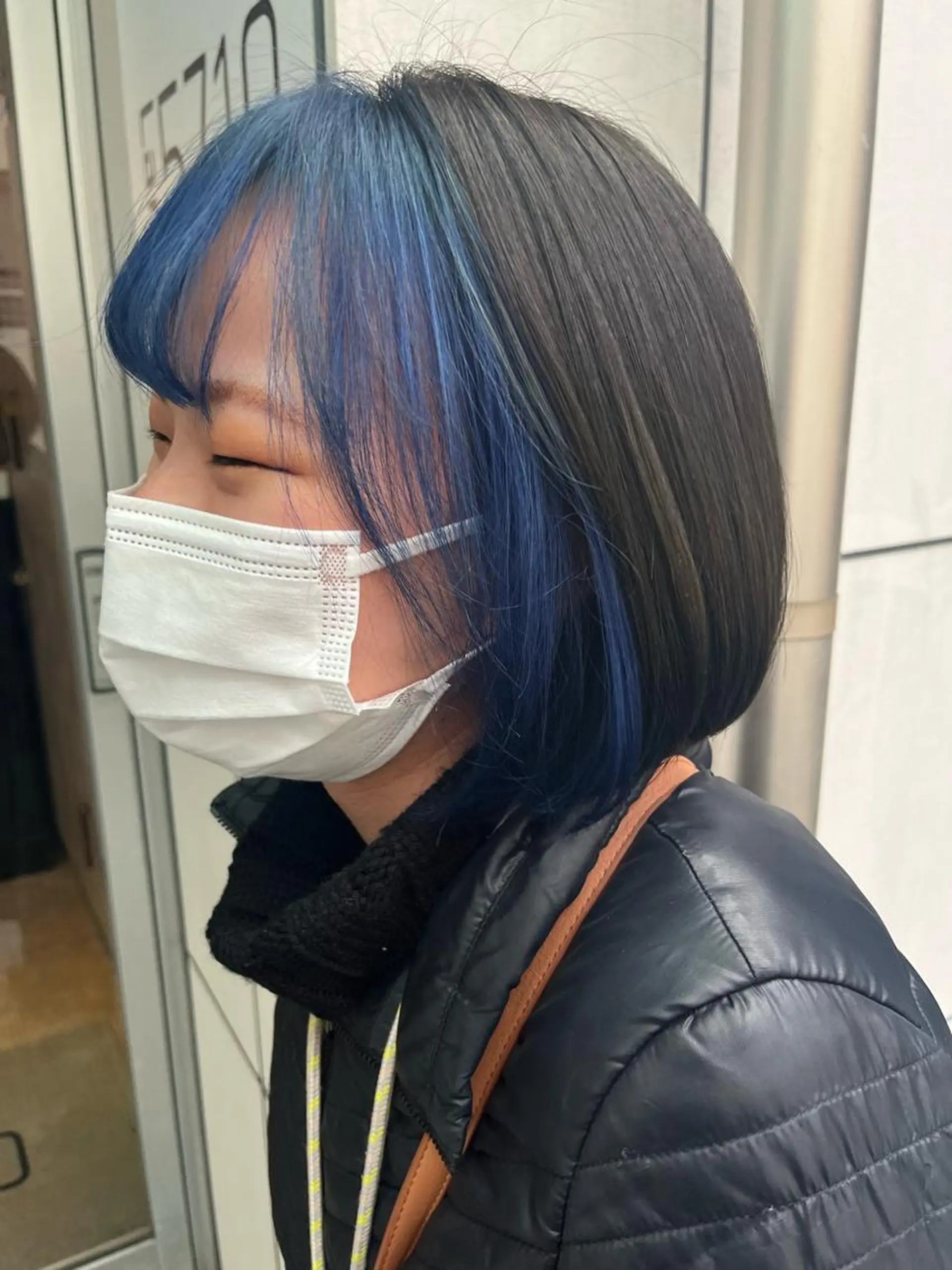 ショート カラー 🎀透明感 カラー🎀ミズキのヘアスタイル