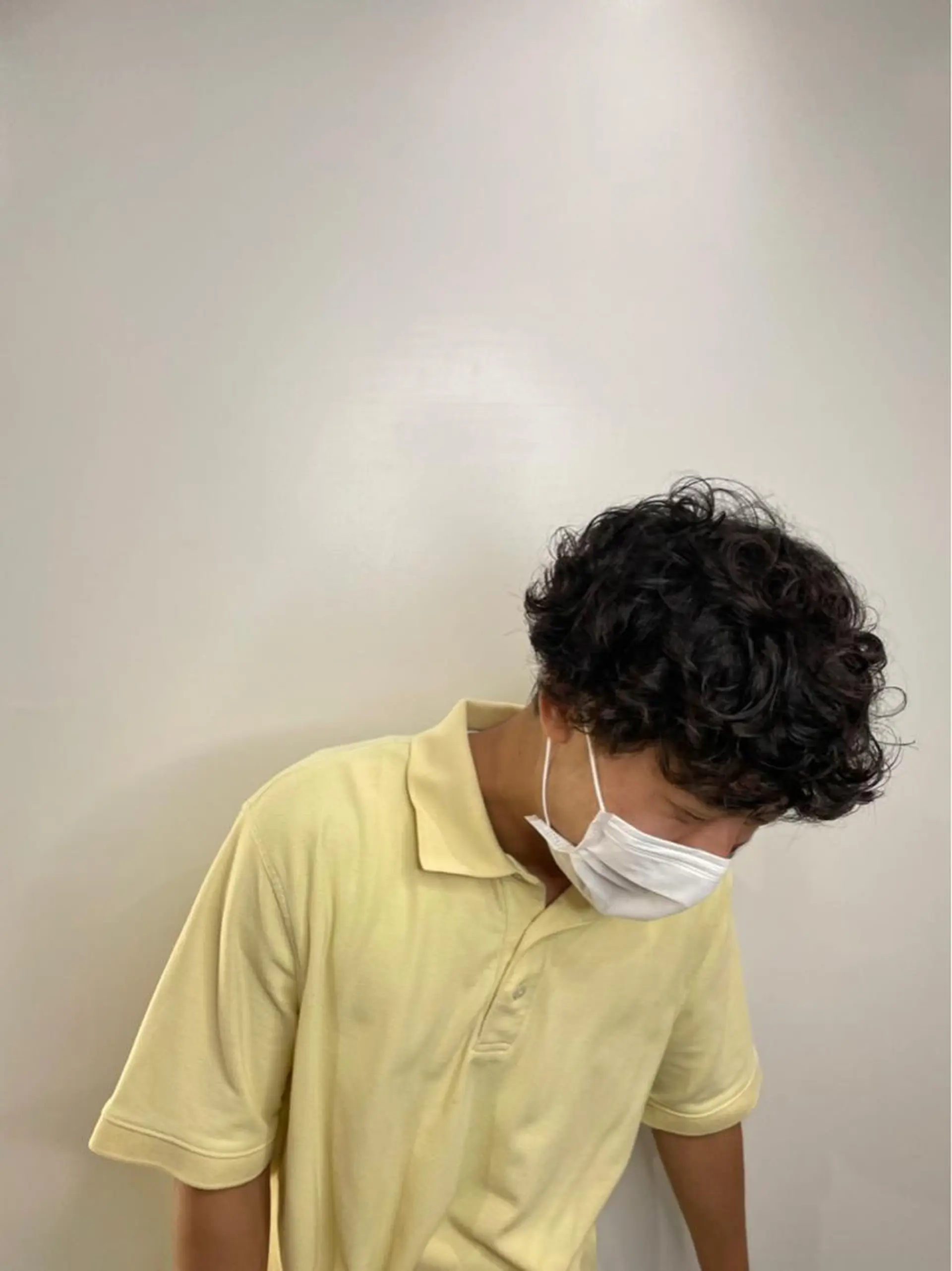 メンズ clam. yuu🦩のヘアスタイル