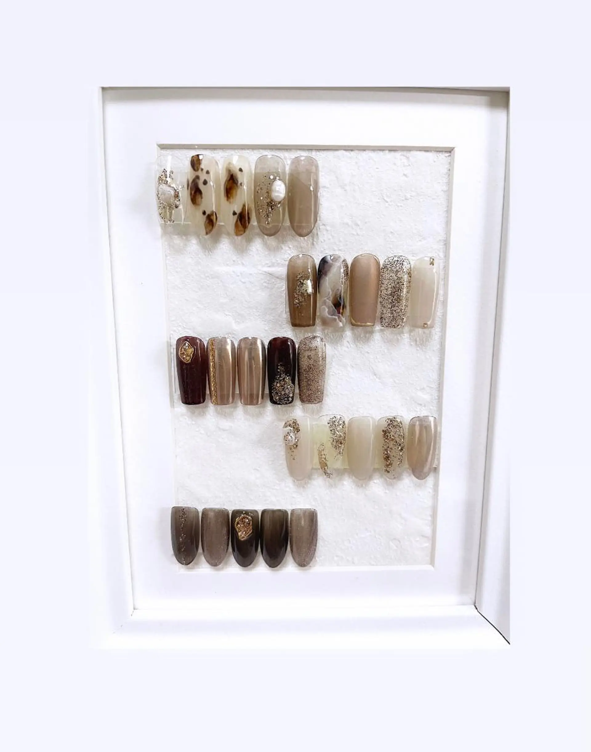 ネイル Kobe nail所属・Kobe nail Uedaのネイルデザイン