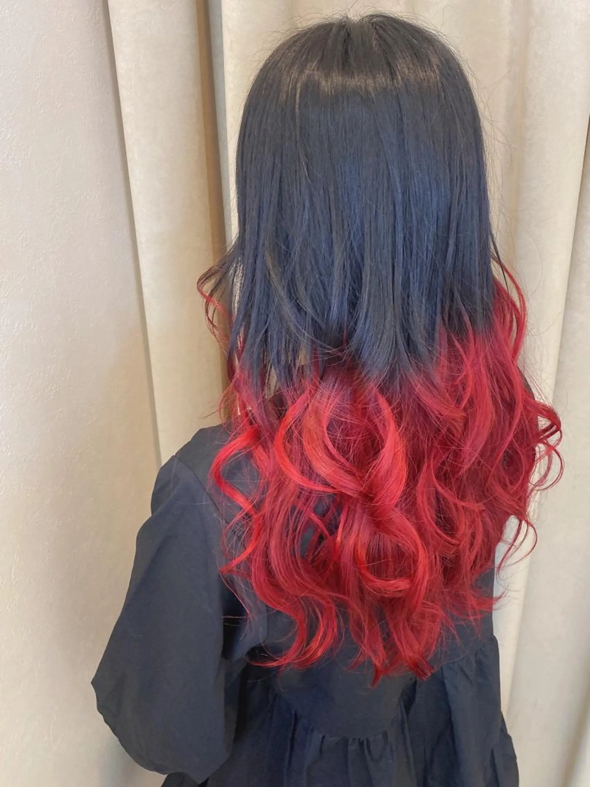 セミロング シールエクステ専門店 Spira藤崎宮のヘアスタイル