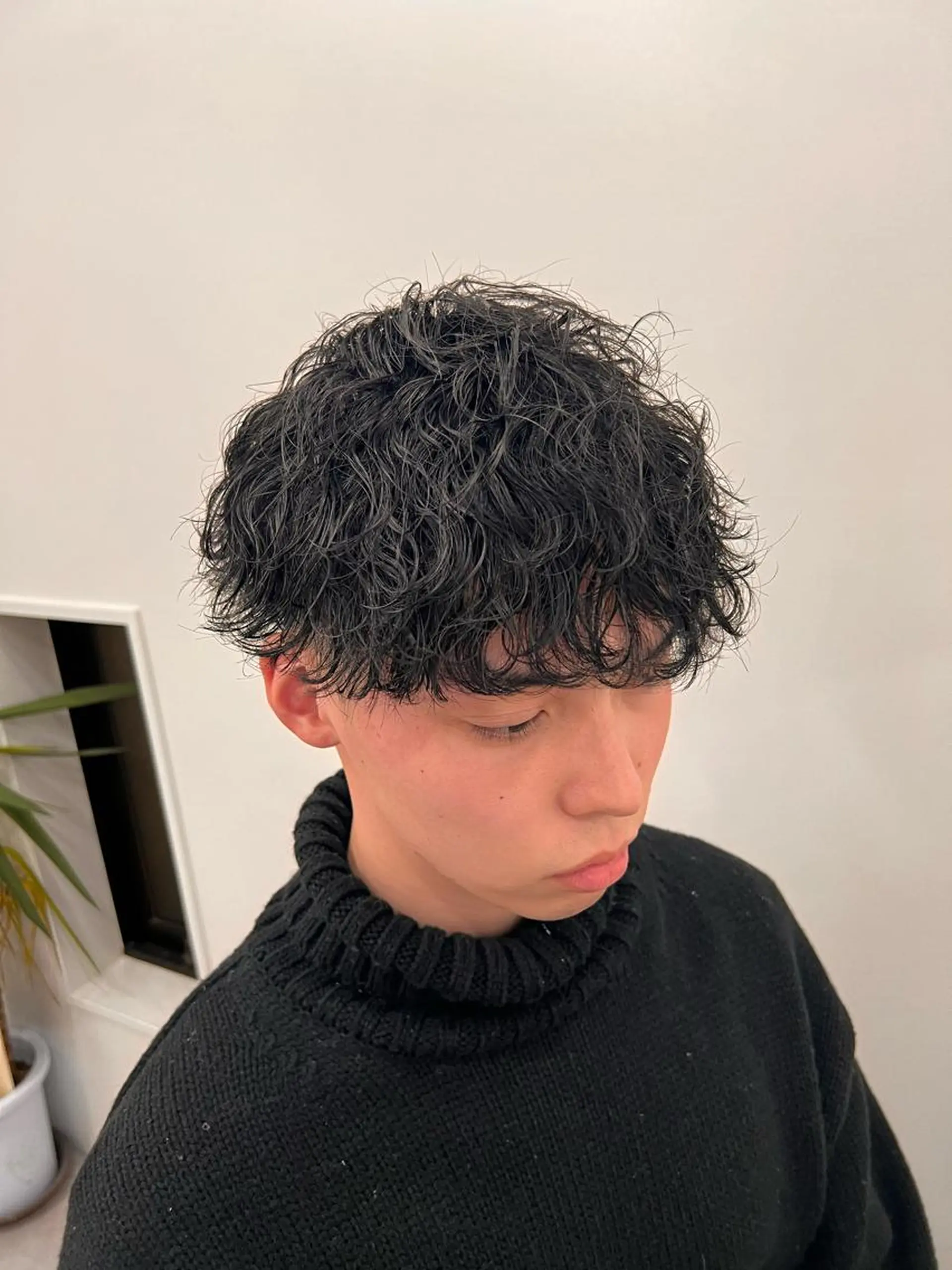 ショート メンズ メンズ専門 花瀬弘晃のヘアスタイル