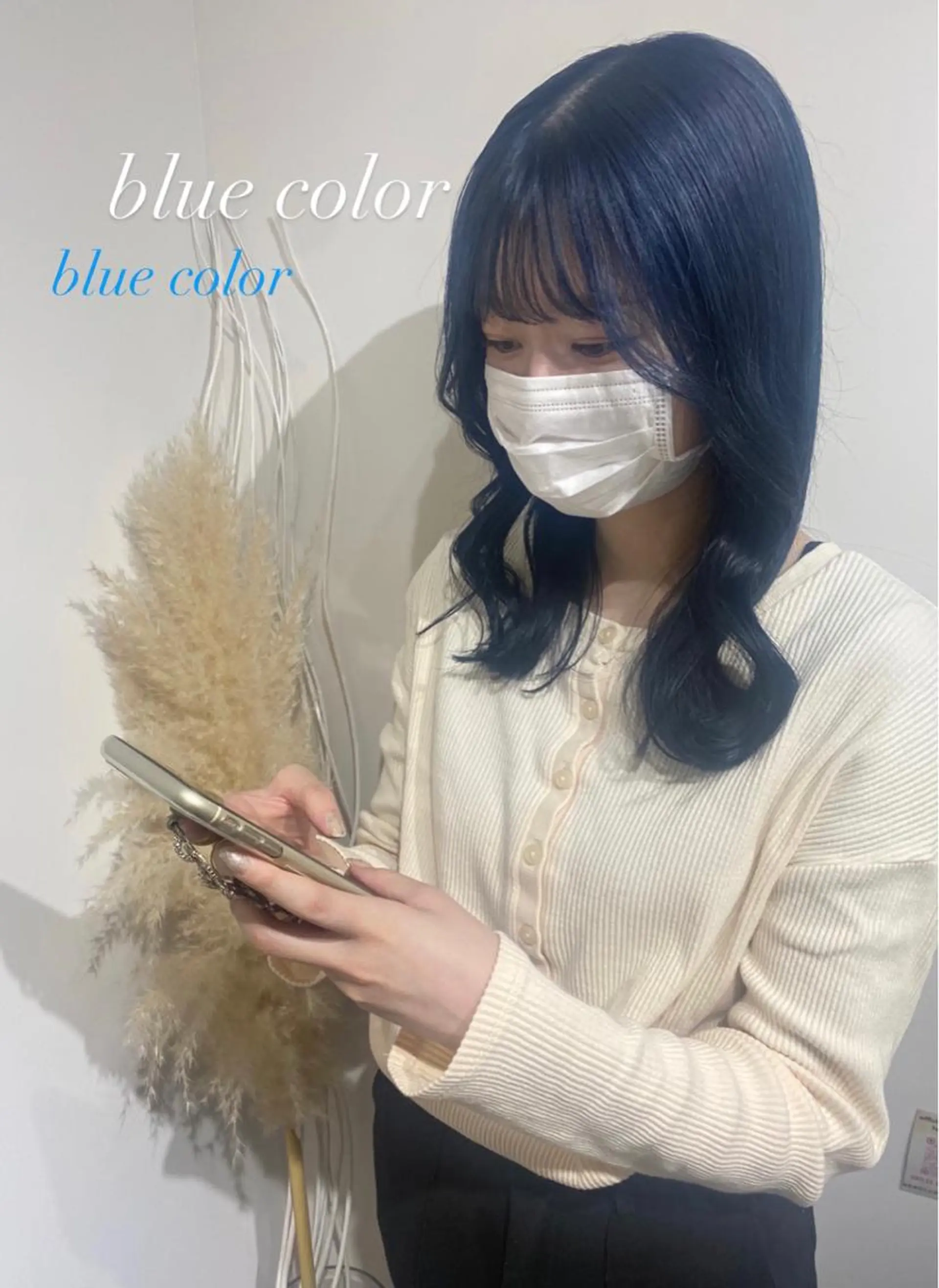 セミロング 似合わせ大得意美容師 .Haruka.のヘアスタイル