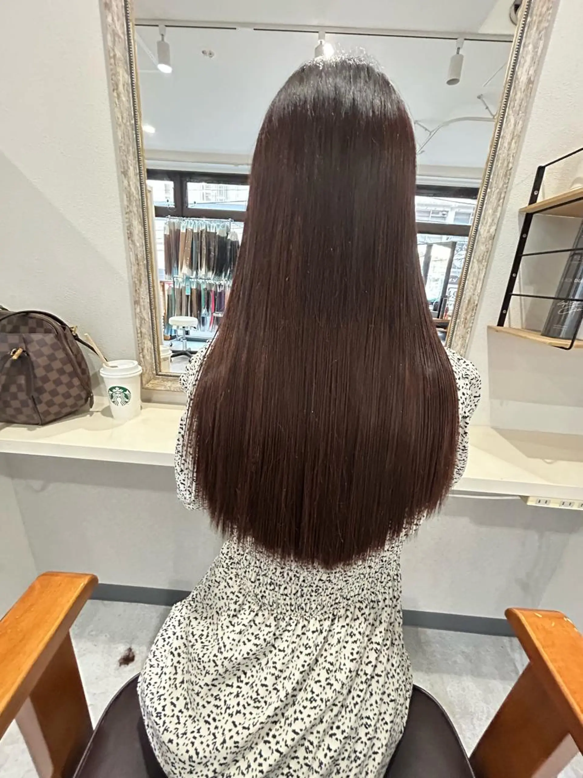 ロング 🩵ララモアナ nazu🩵のヘアスタイル