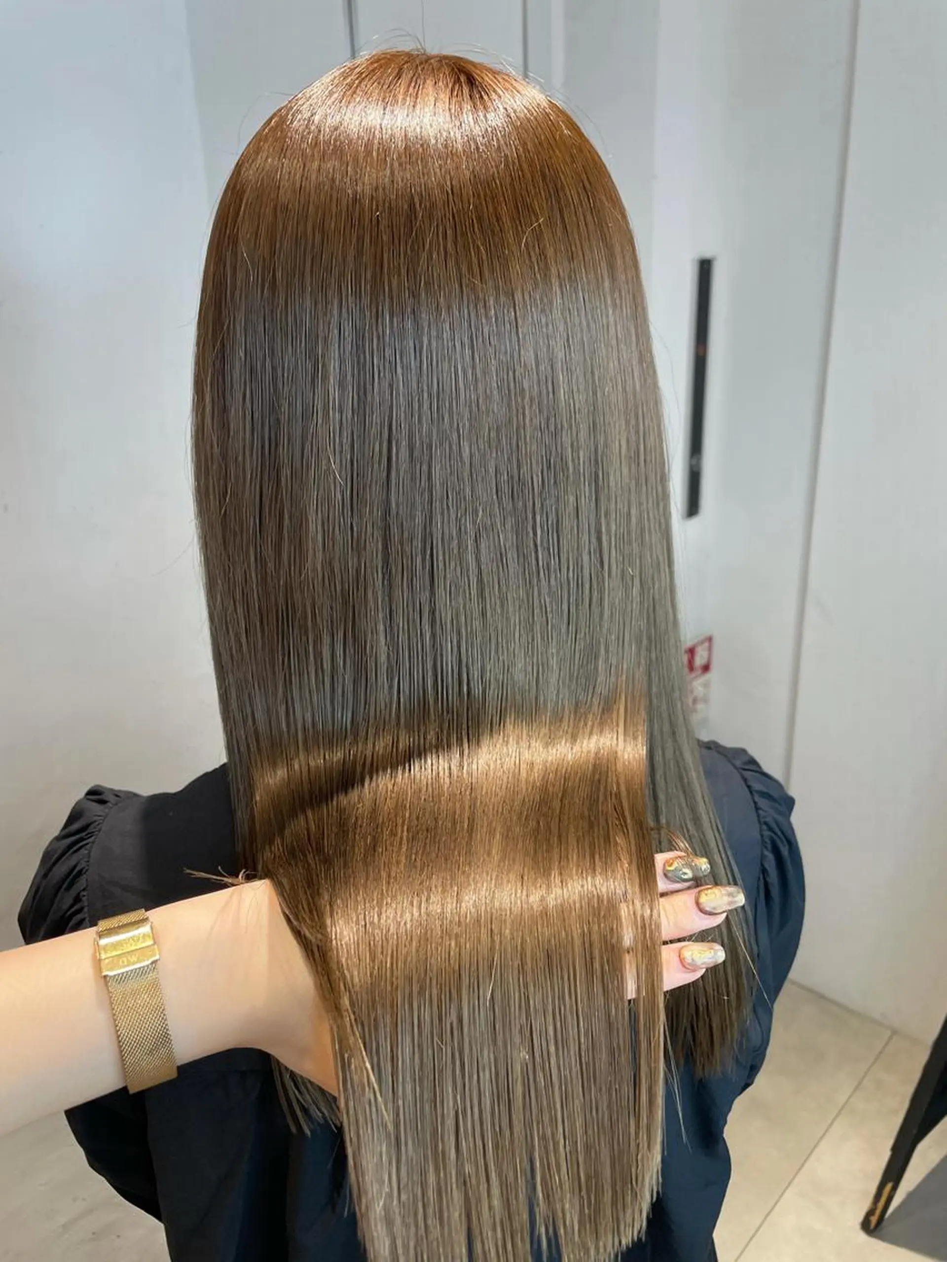 ロング 【淡色color/ nail】maikoのネイルデザイン