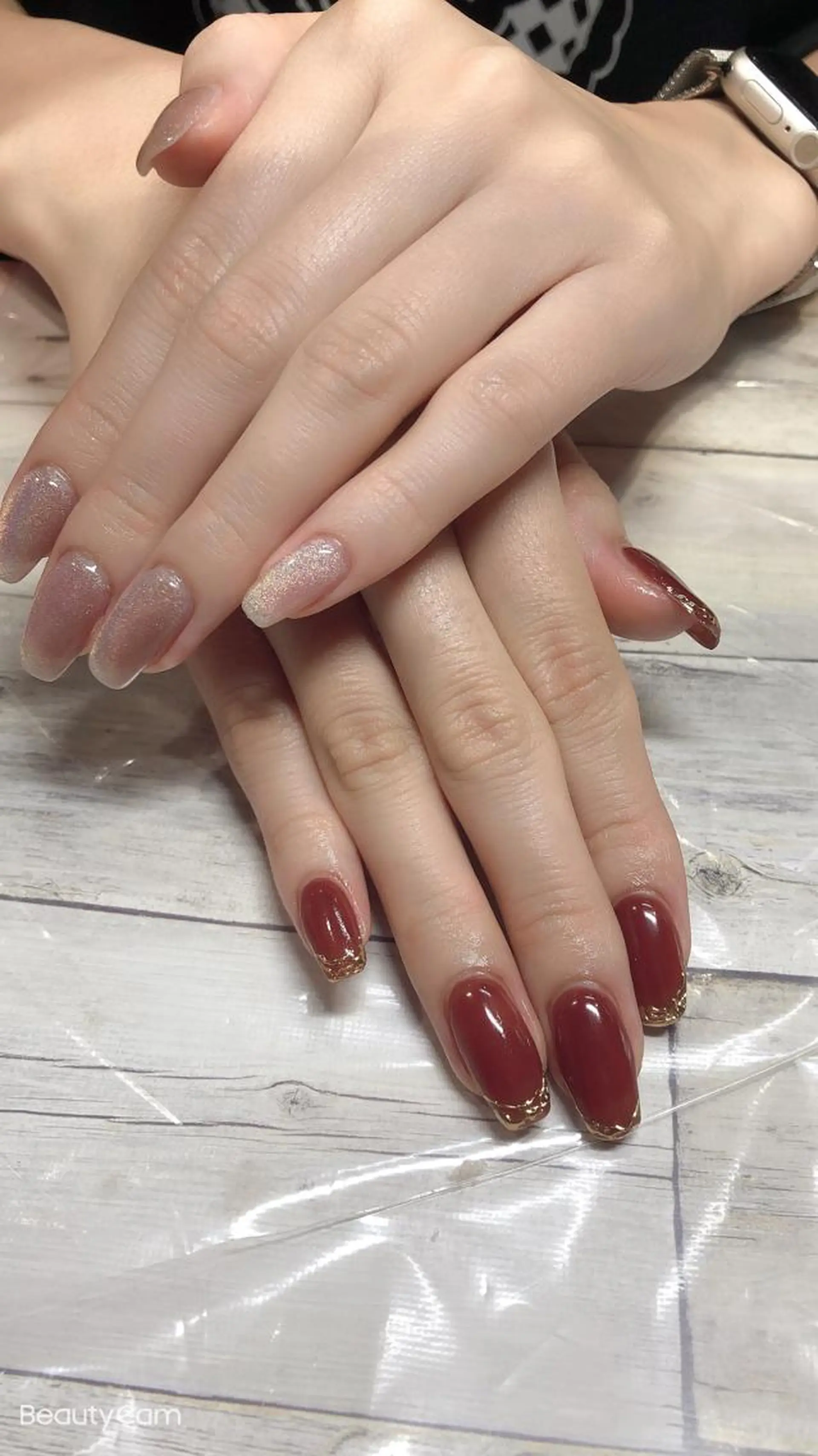 ネイル ✨アン ミユ✨のネイルデザイン