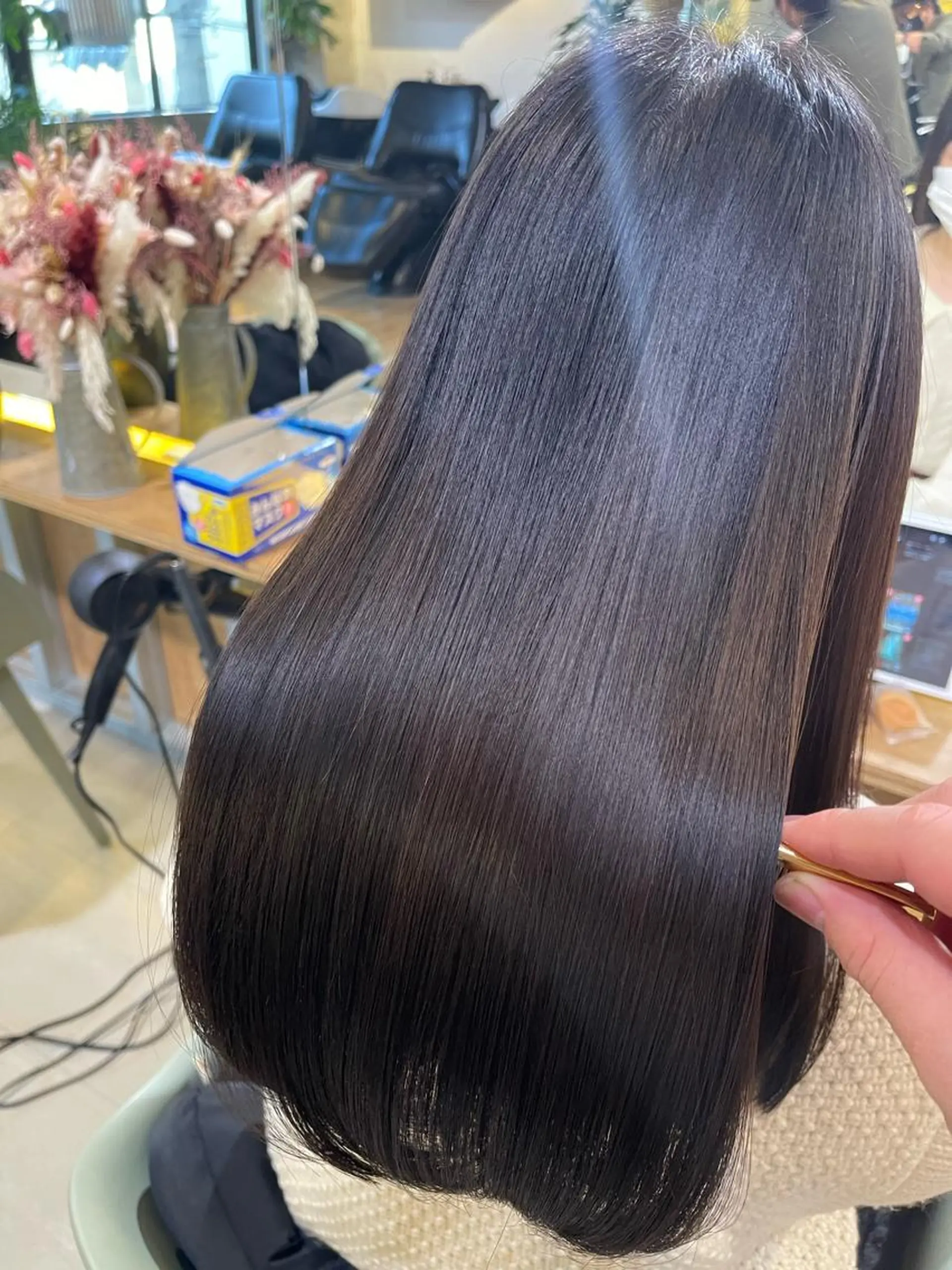 カラー 西梅田🌿髪質改善 井手　浩太朗のヘアスタイル