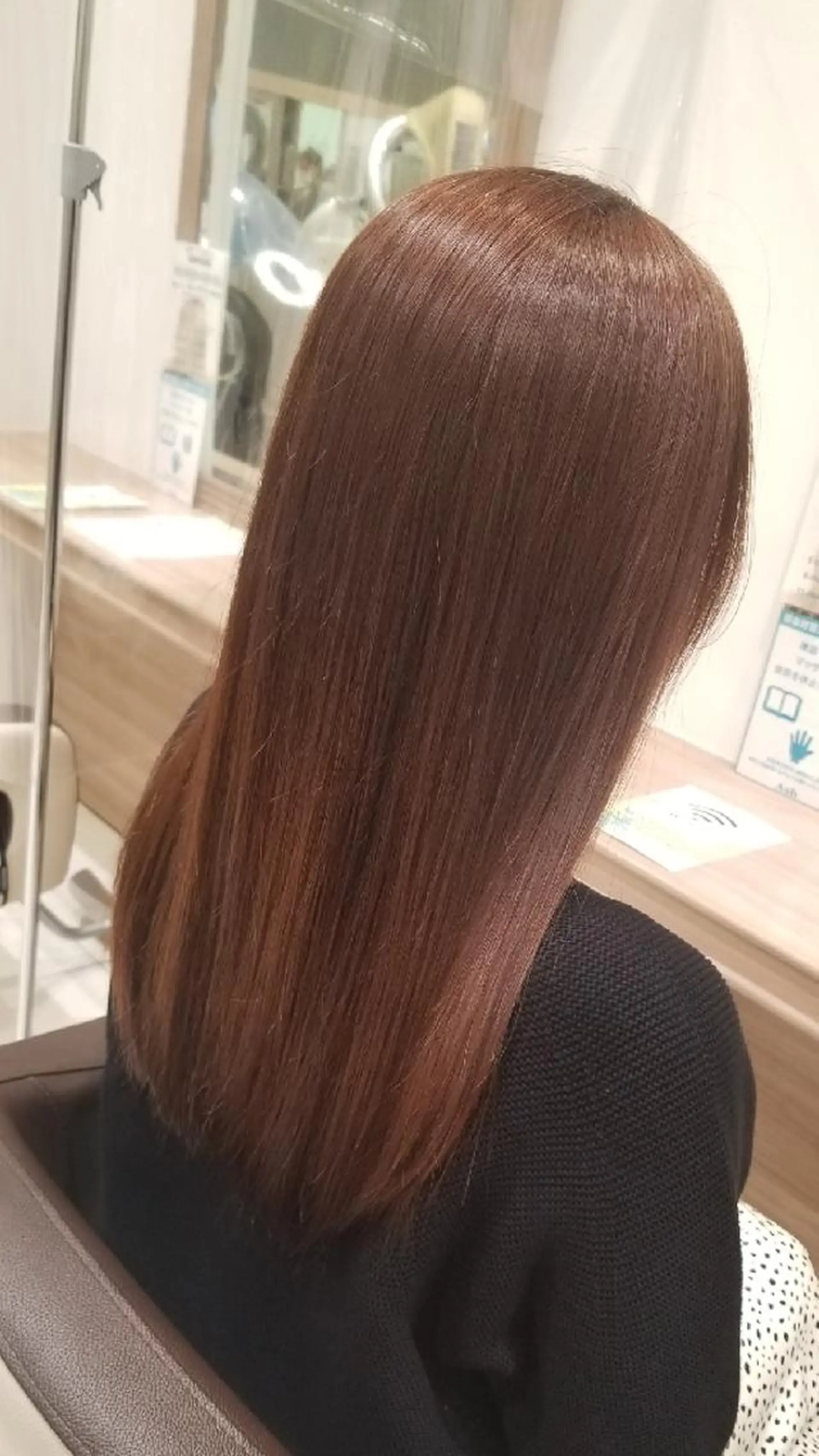 ロング 髪質改善 トリートメント セレビアイ/ ISHIIのマツエク・マツパデザイン