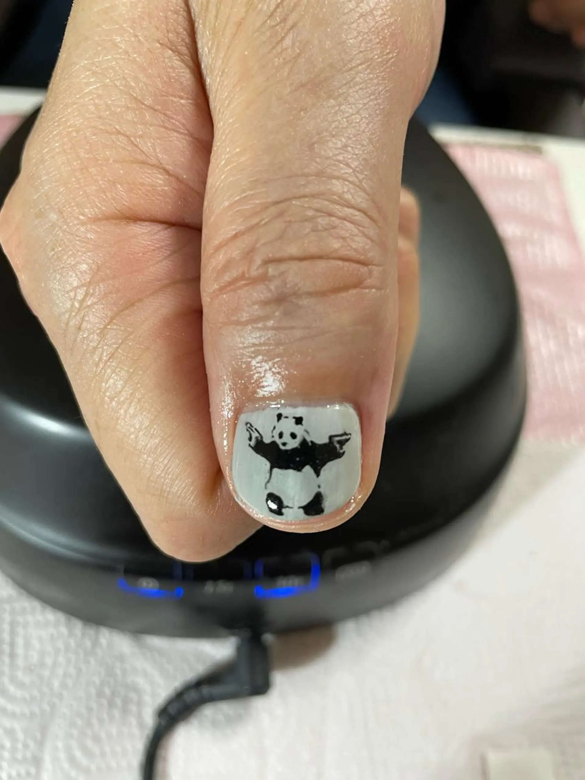 ネイル レワード所属・reward*安藤 ゆかりのネイルデザイン