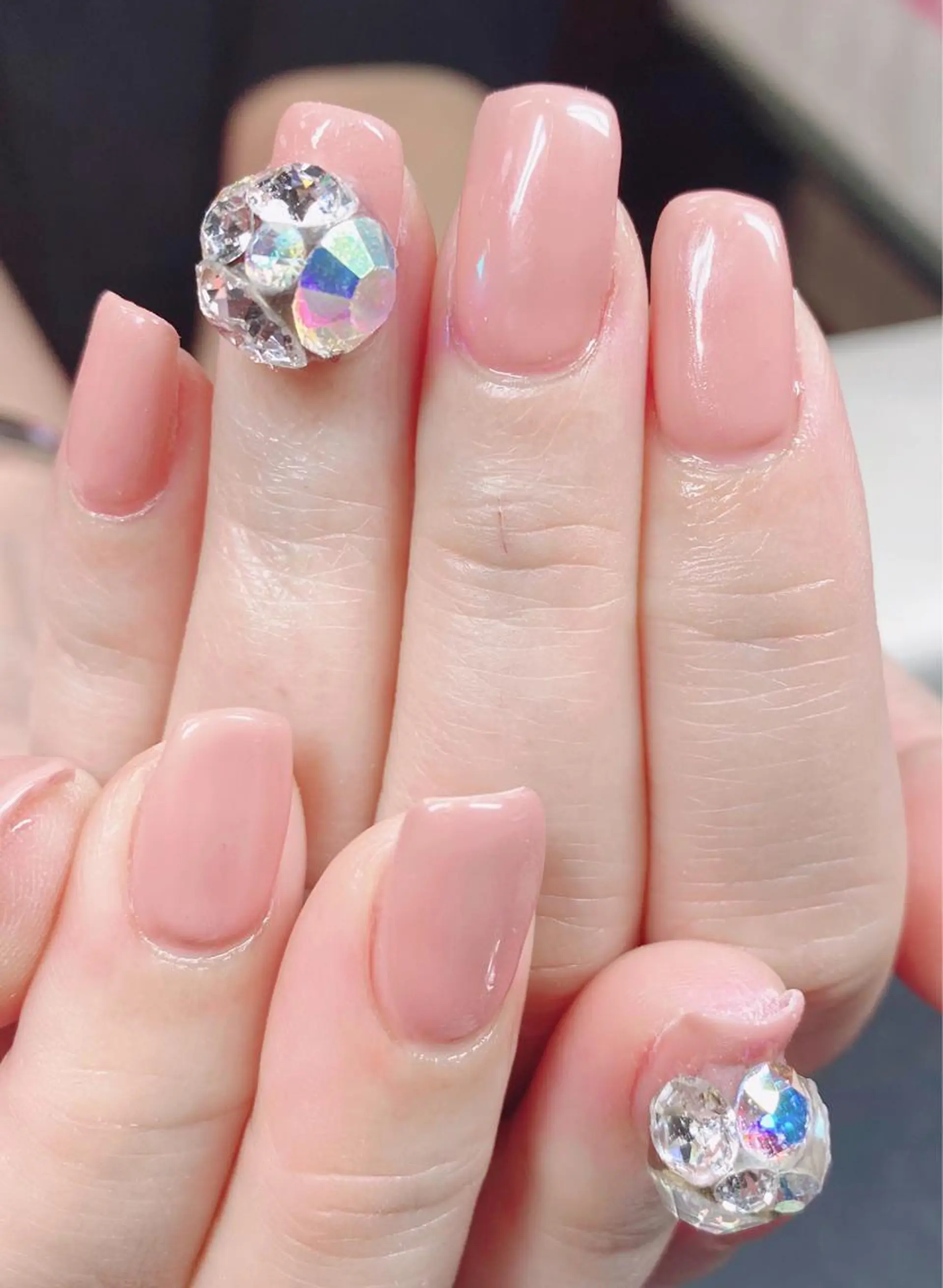 ネイル ニュアンスネイル🌈 MYU Nailsのネイルデザイン