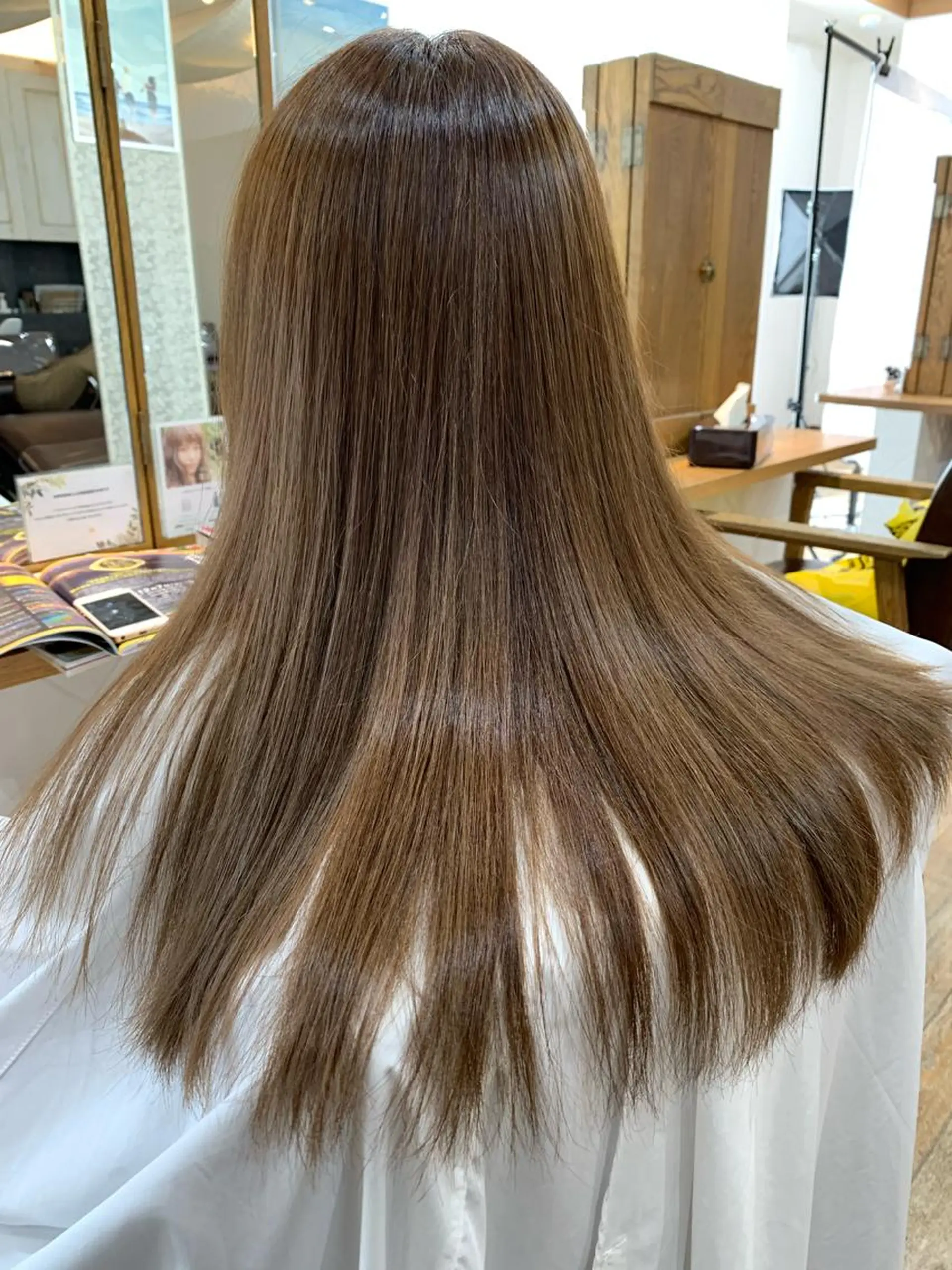 ロング カラー パーマ メンズパーマ特化⚡️ 中村 駿のヘアスタイル