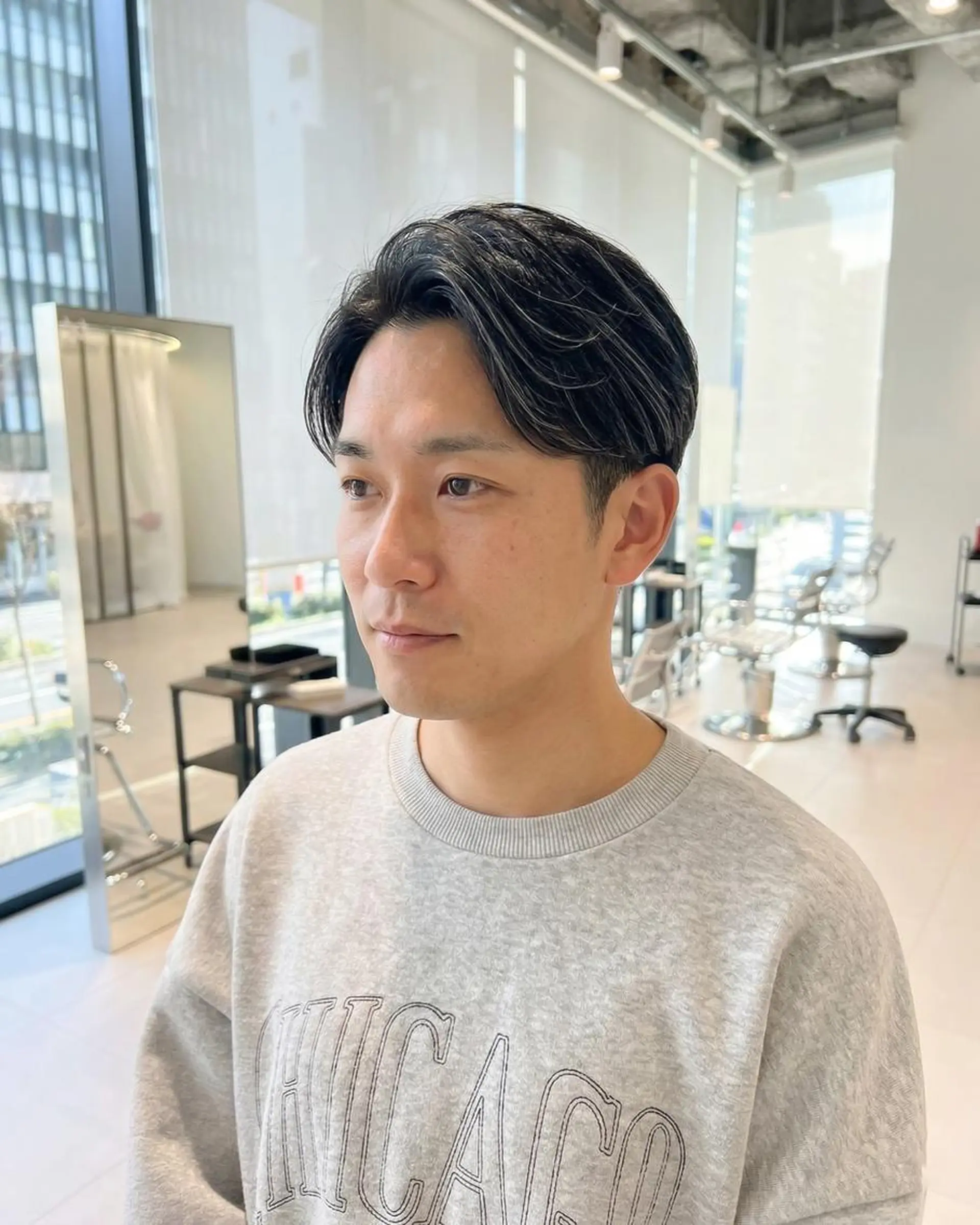 ショート カット 梅田/韓国スタイル/ 髪質改善/雅のヘアスタイル