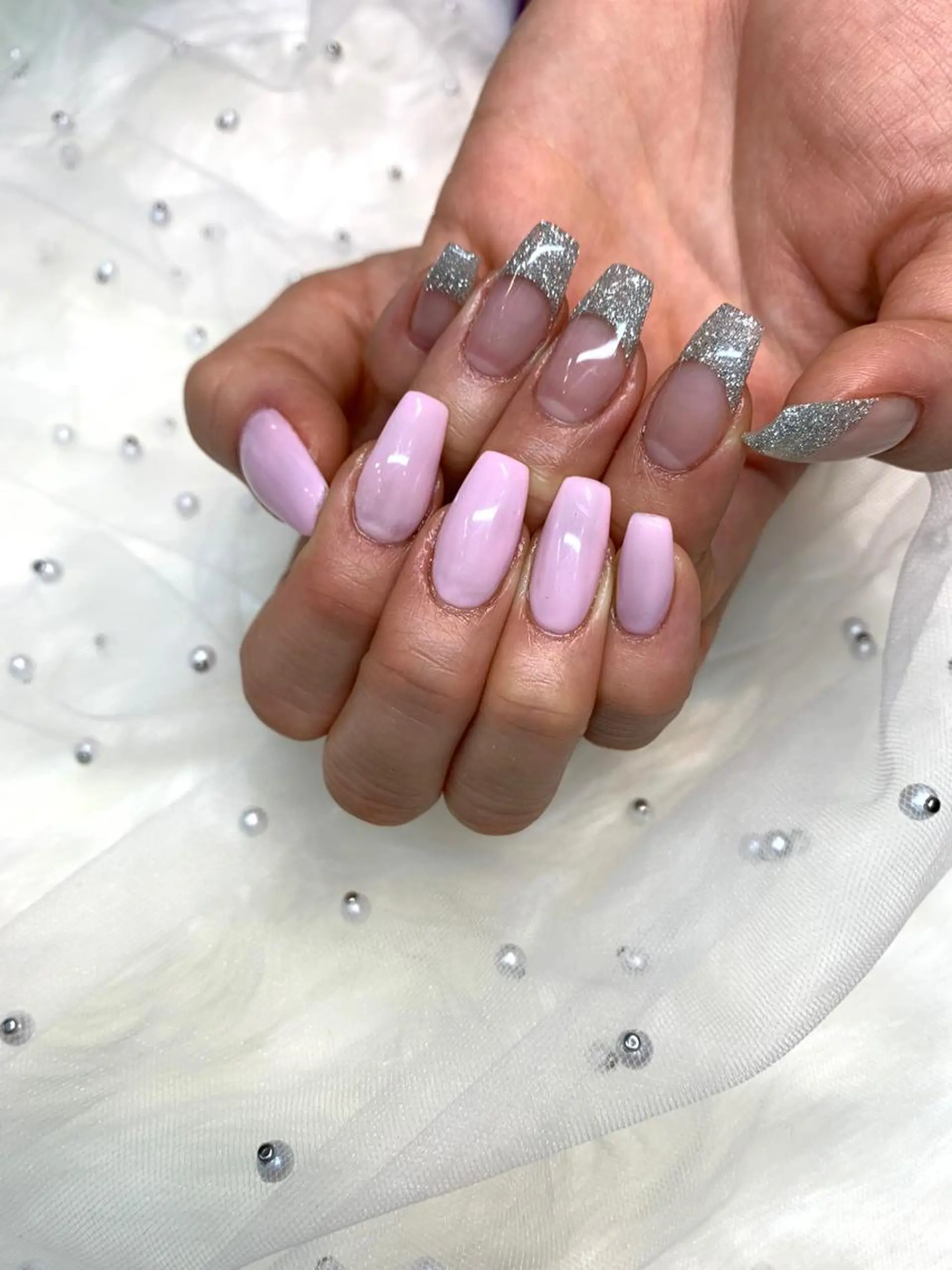 ネイル ハンドネイル glow_ nailのネイルデザイン