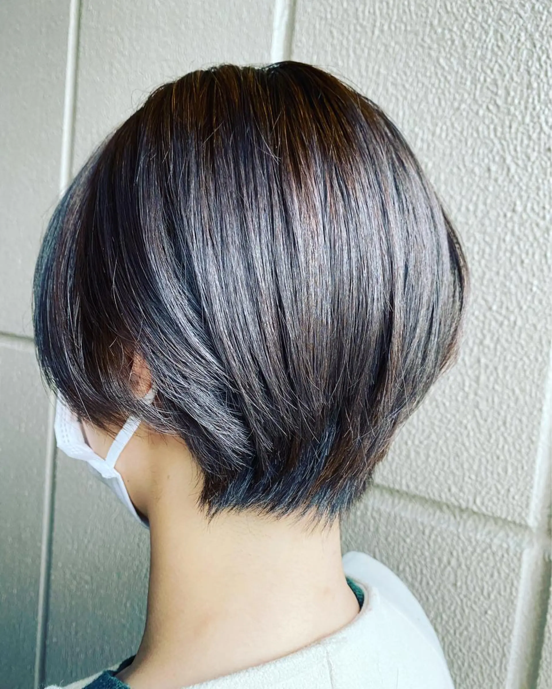 ショート 銀座【全店リピート 率No1🥇】トグチのヘアスタイル