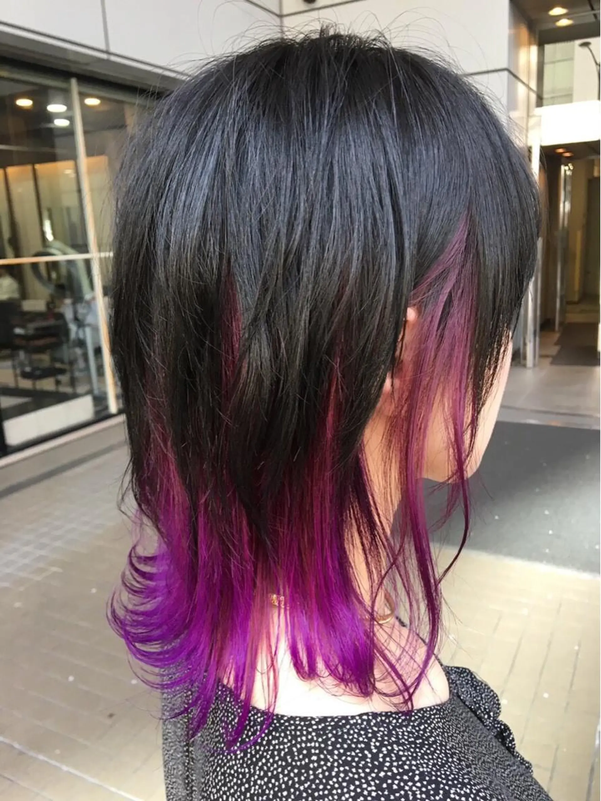 ショート カット ヘアカラー トリートメント ❣️モードケイズ塚口 和田一将のヘアスタイル