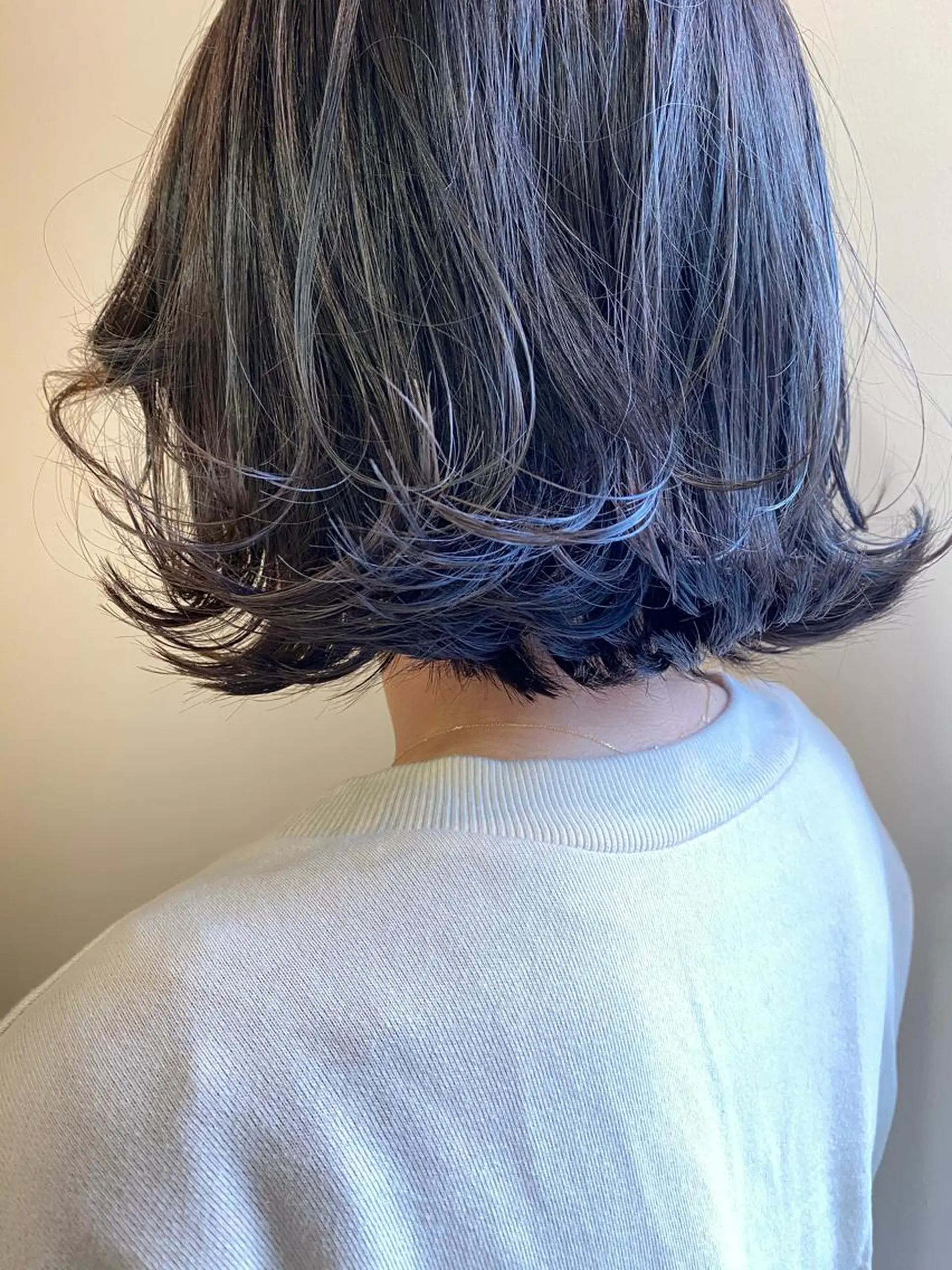 ショート レイヤー/ウルフ🤍 mayo.のヘアスタイル