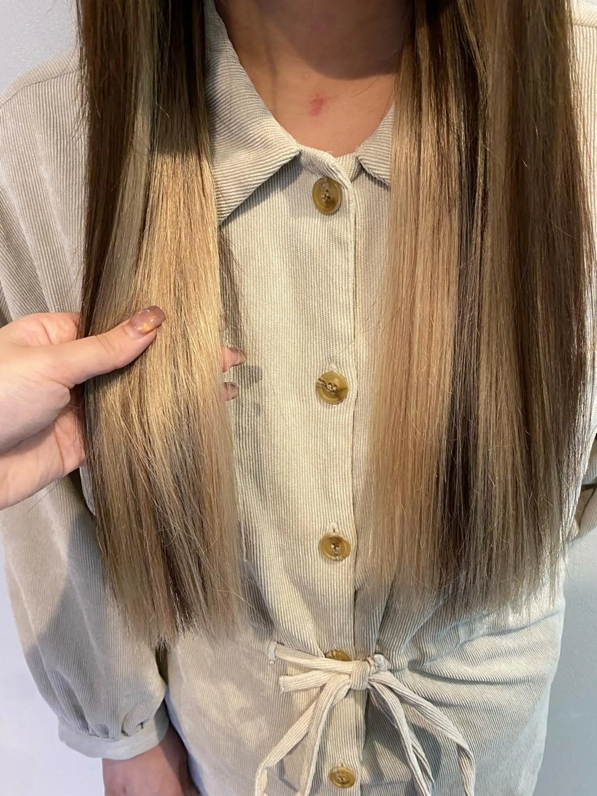 ロング 🩵ララモアナ nazu🩵のヘアスタイル