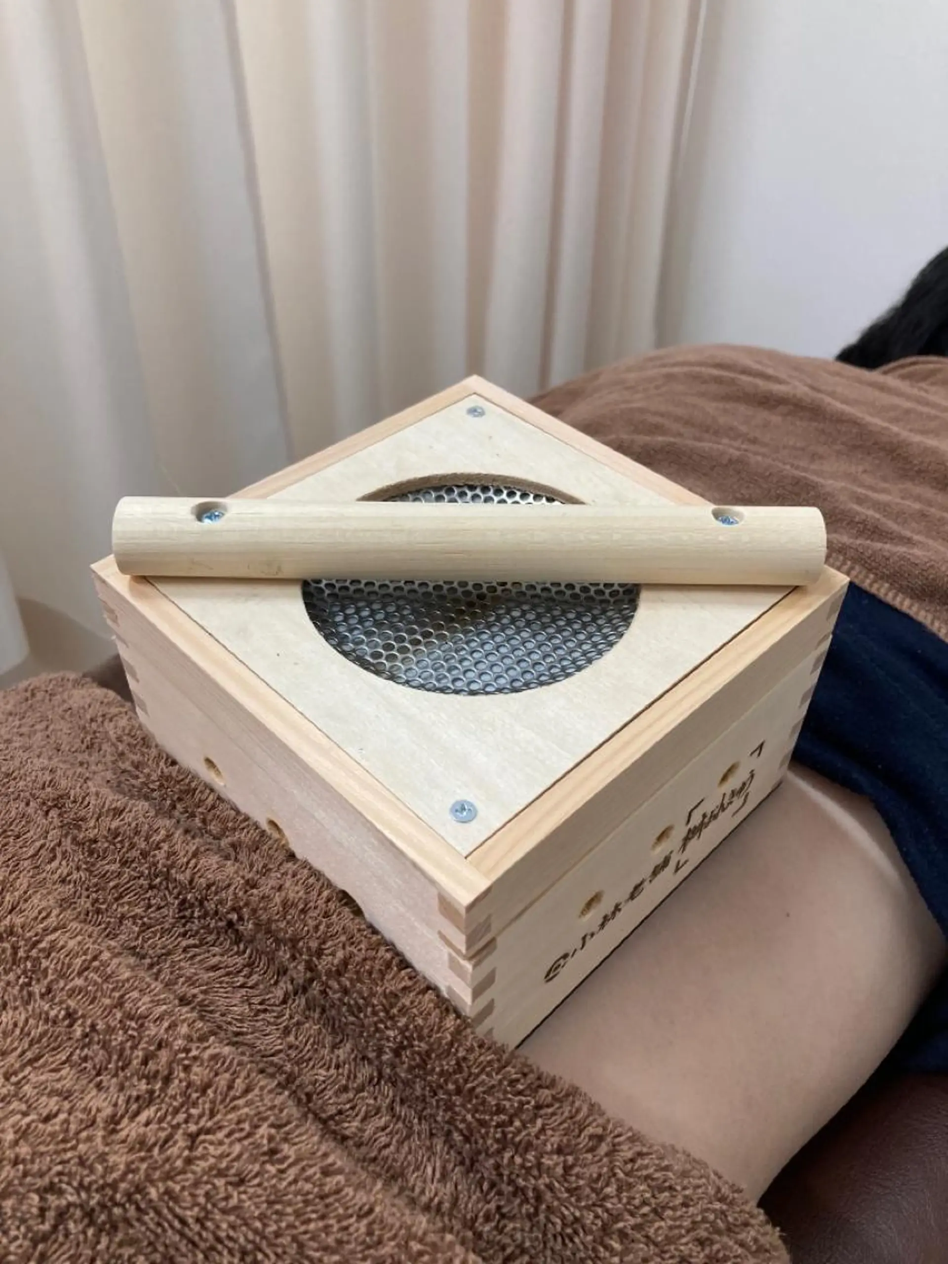 四天王寺前夕陽ヶ丘かな鍼灸整骨院所属・かな 鍼灸整骨院のエステ・リラクイメージ