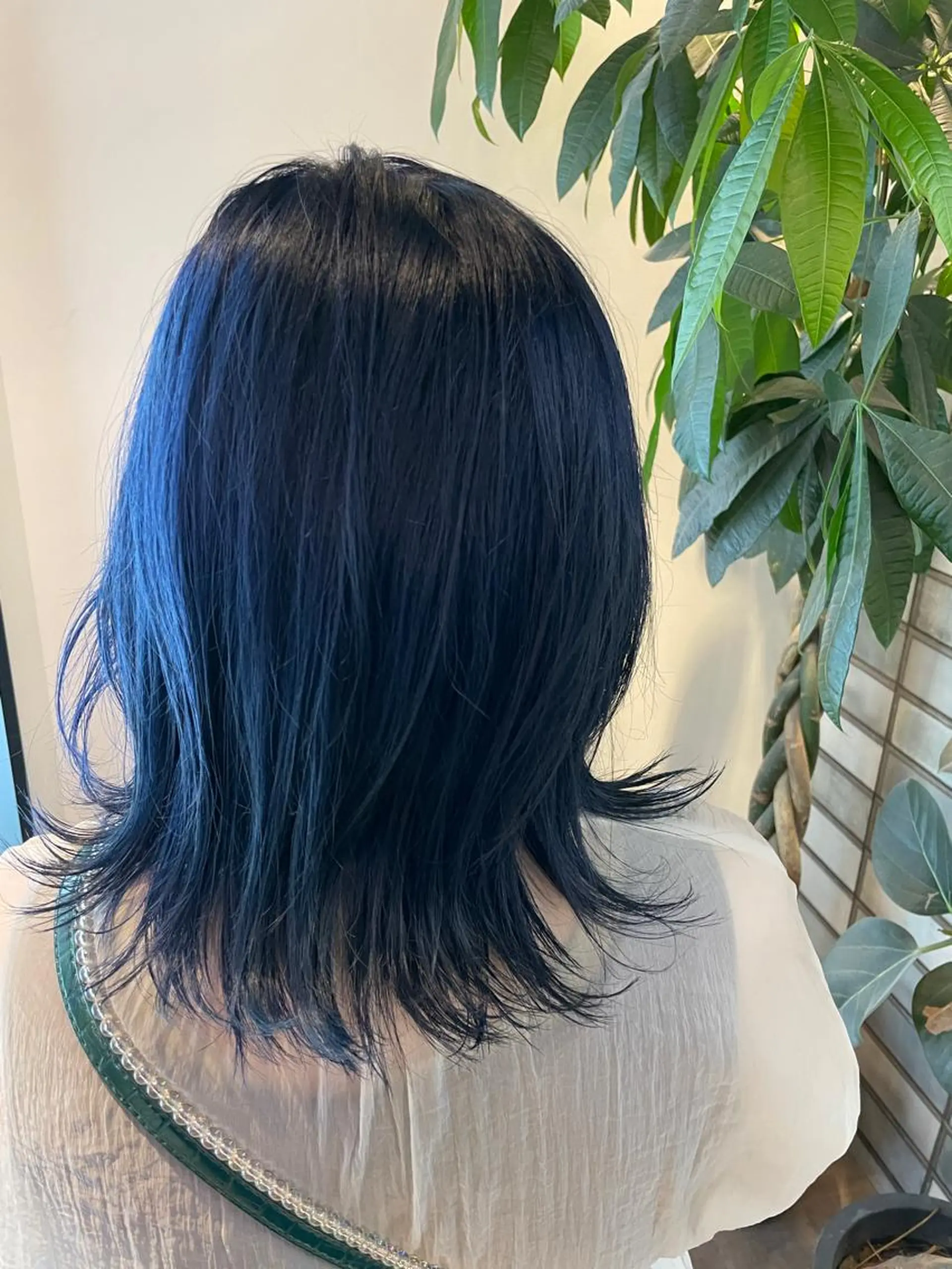 セミロング 福永速人 /メンズパーマのヘアスタイル