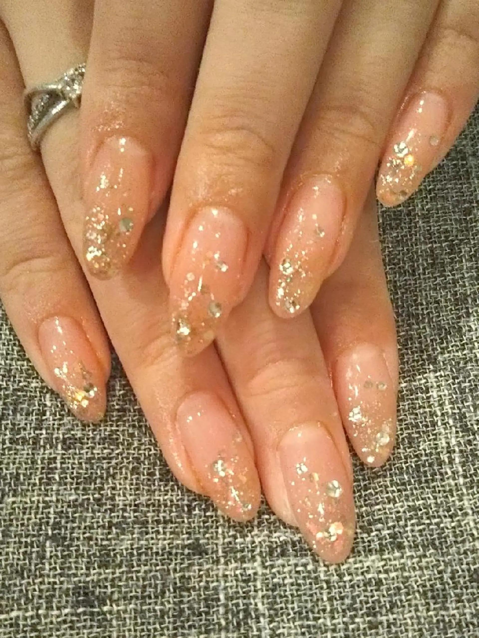 ネイル ハンドネイル private salon mieのネイルデザイン