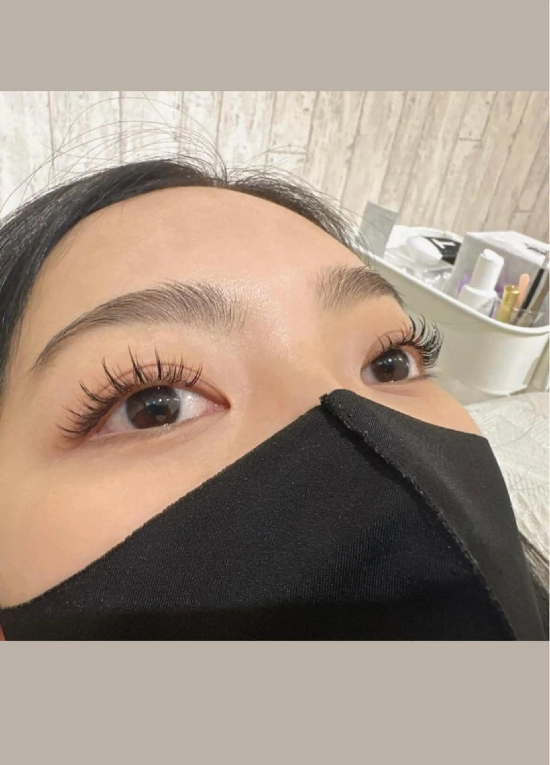 マツエク・マツパ BEL EYE BEAUTYのマツエク・マツパデザイン