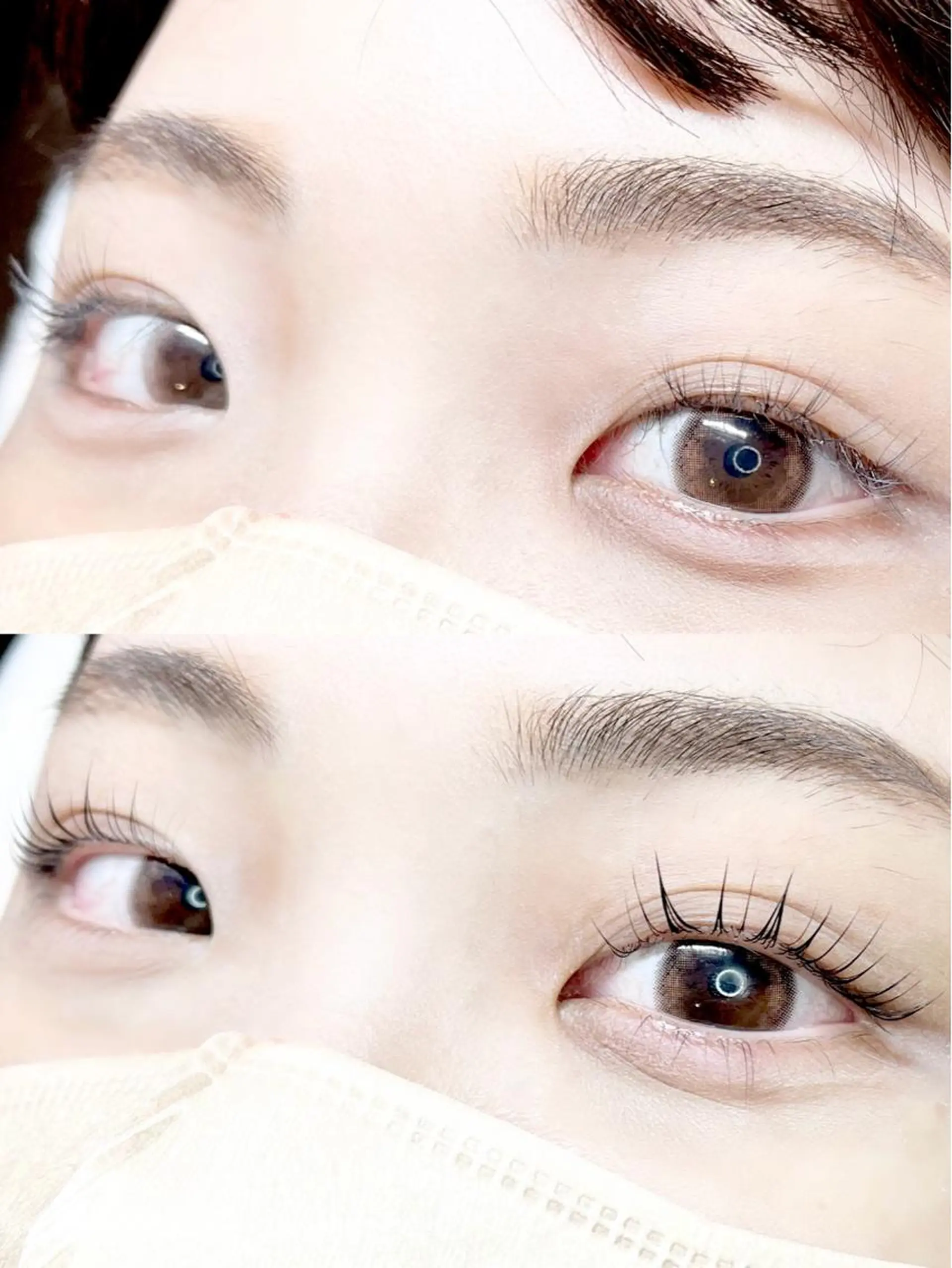 マツエク・マツパ Nakamura Kのマツエク・マツパデザイン