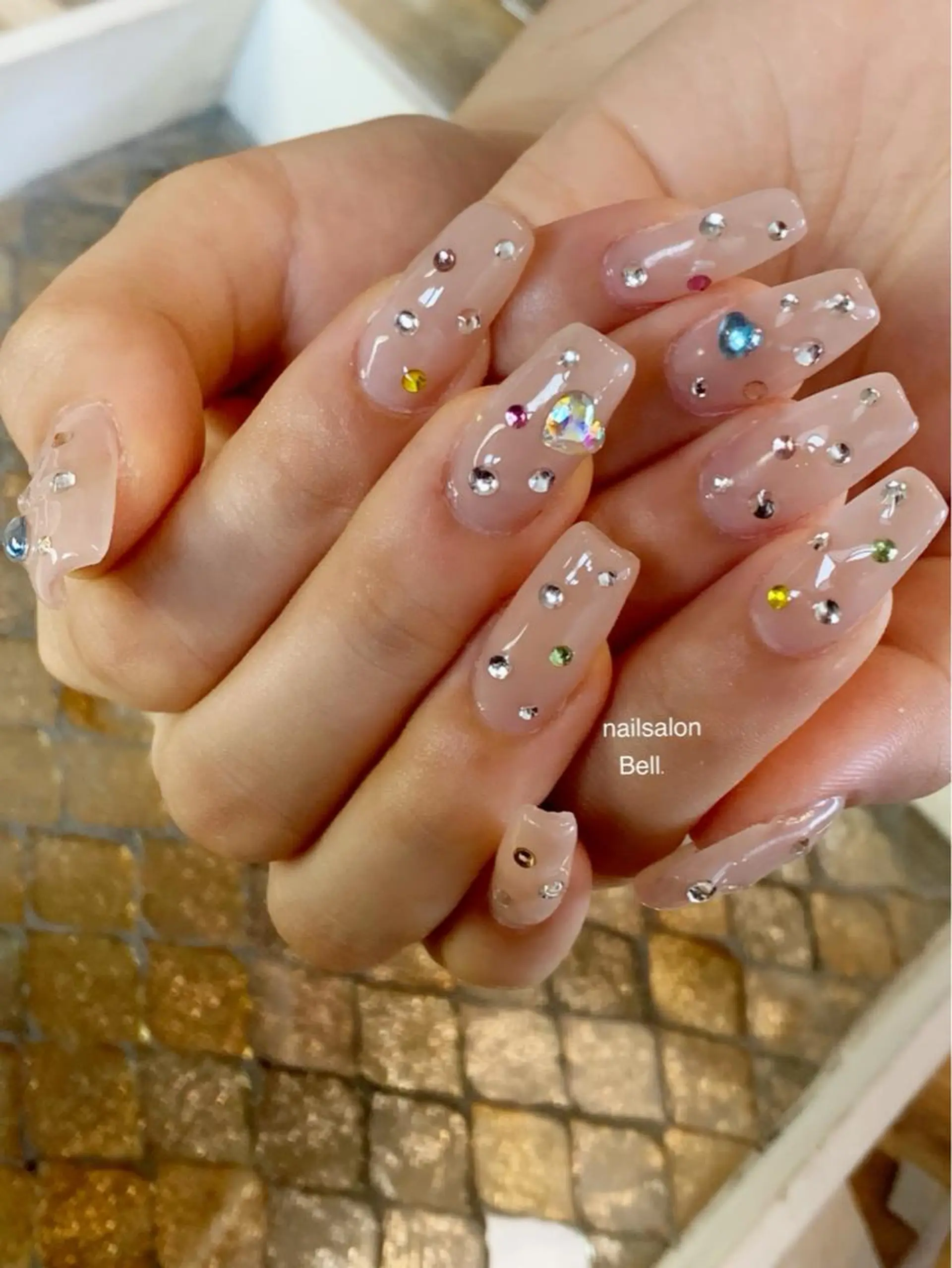 ネイル Y. Reonaのネイルデザイン