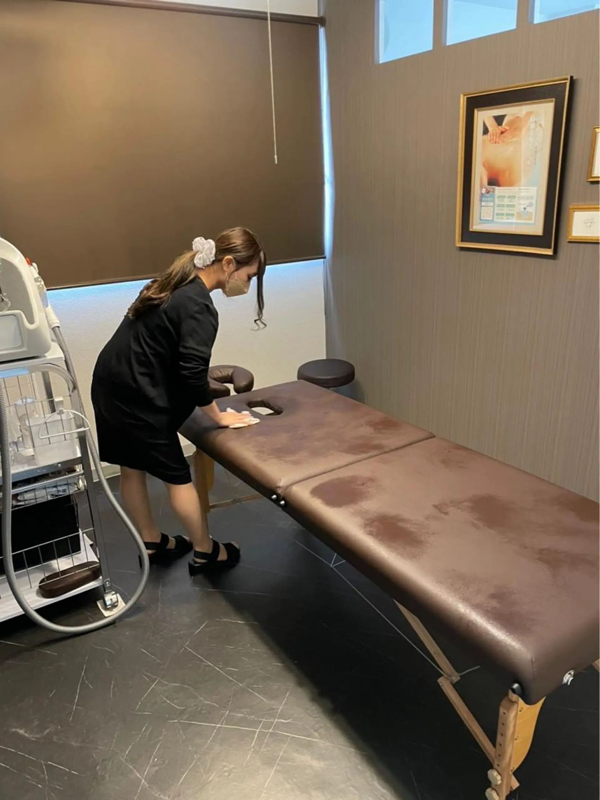 メンズ キッズ 脱毛 市原 悠衣のエステ・リラクイメージ