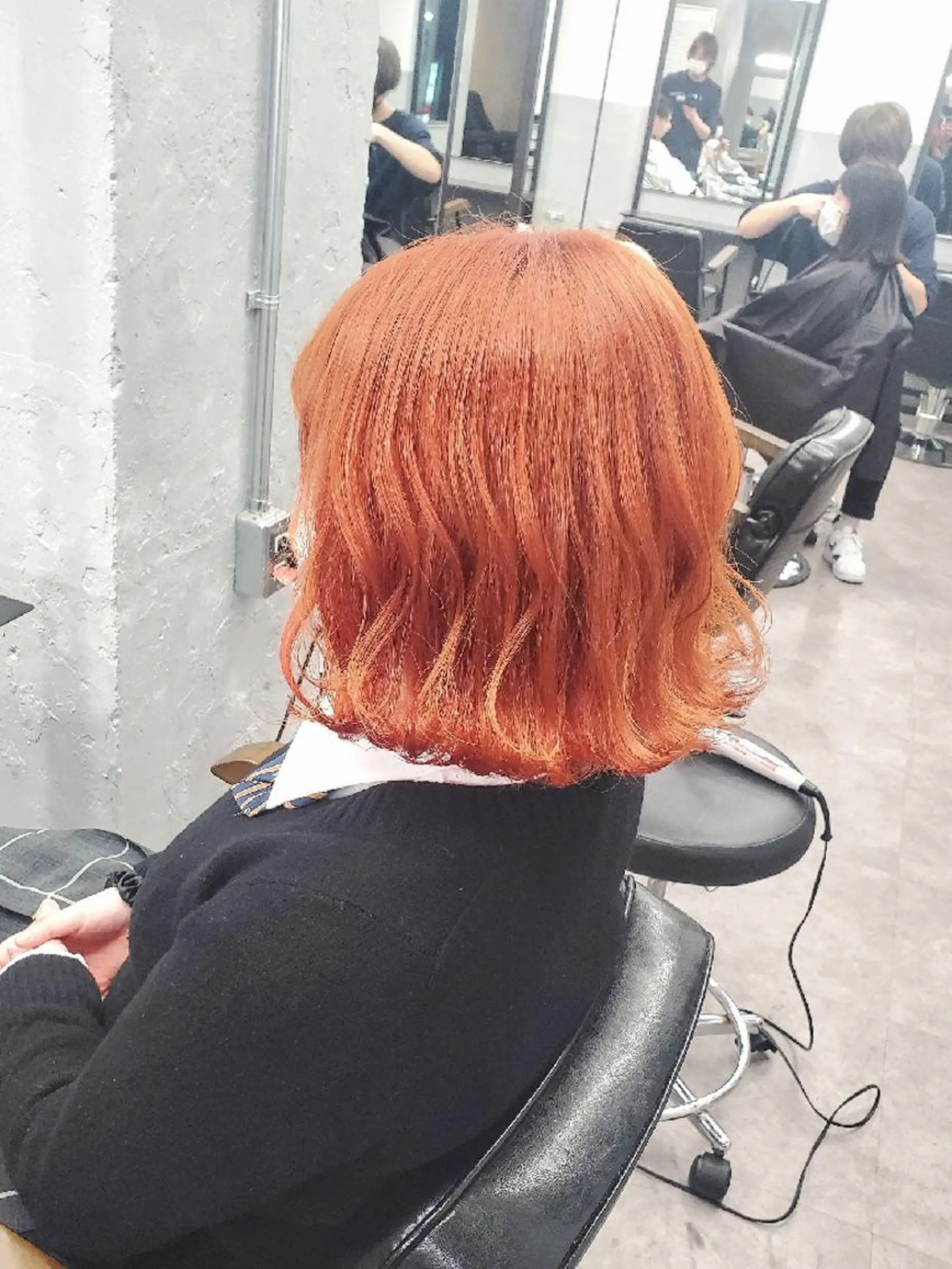 ミディアム ✨本日空きあります✨ 遠田コウヘイ🌟のヘアスタイル