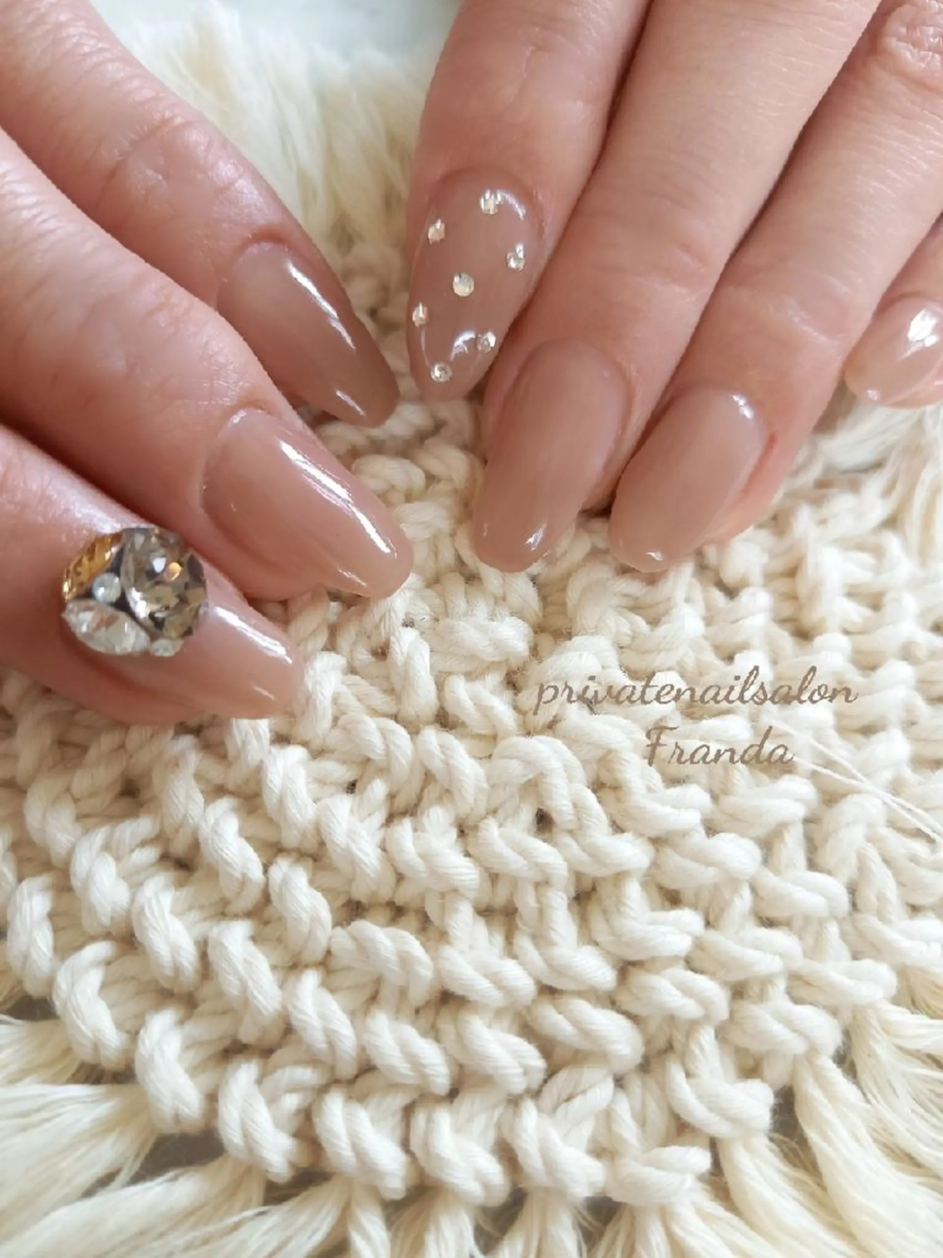 ネイル Franda ✾のネイルデザイン