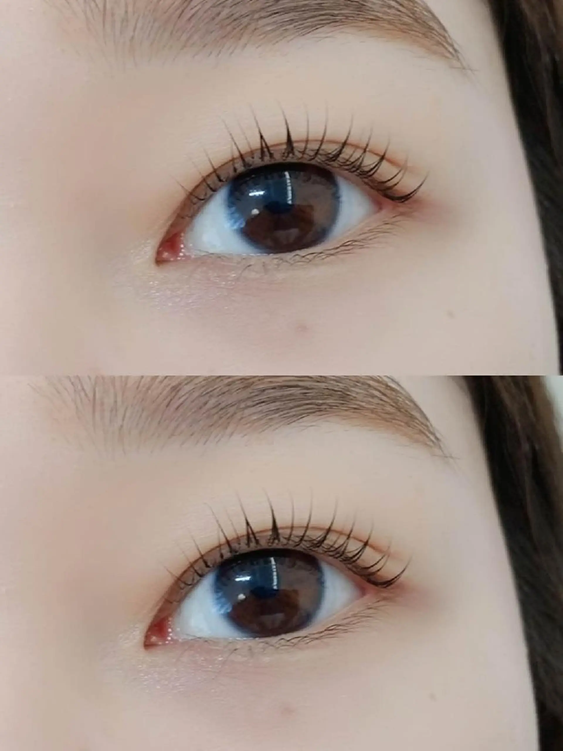 マツエク・マツパ マツパ Eye gloss 2のマツエク・マツパデザイン