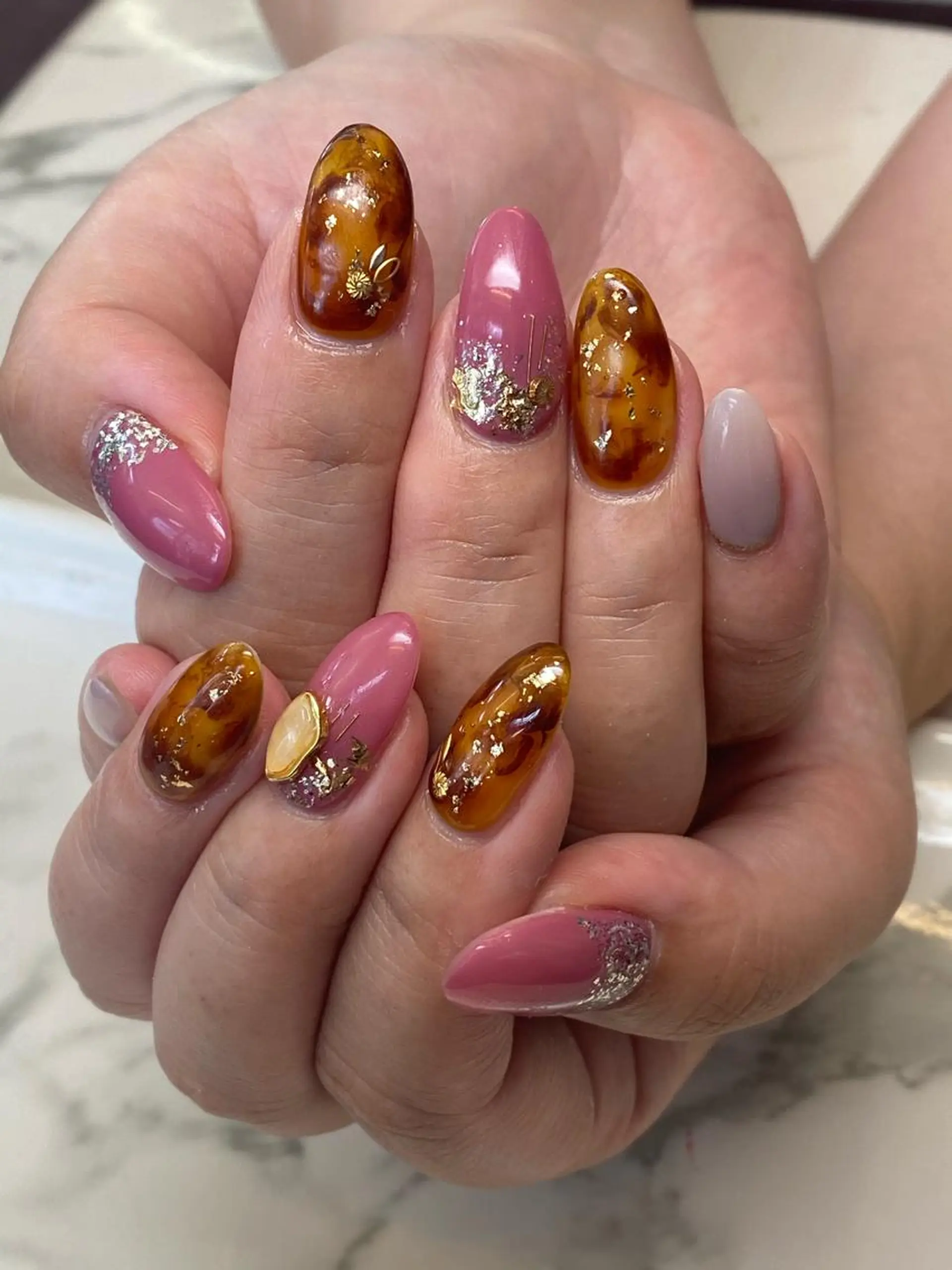 ネイル nailCORURI所属・nail CORURIのネイルデザイン